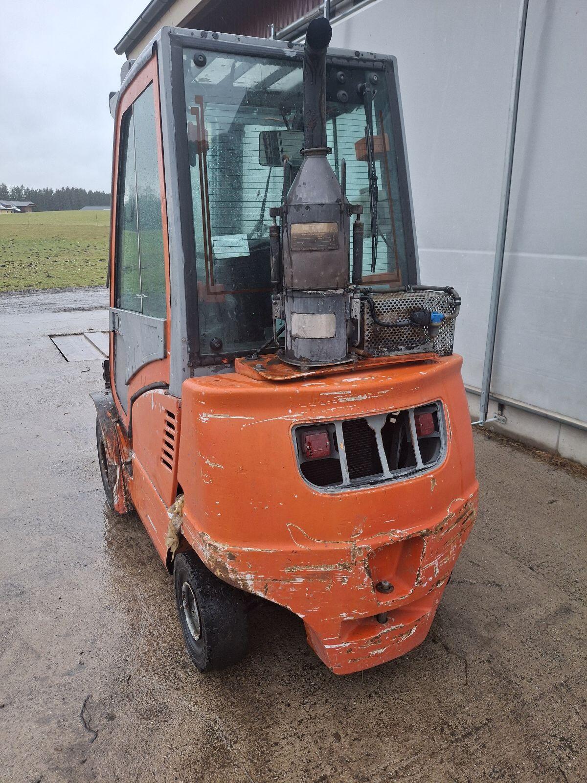 Steinbock Stapler CD20C 3