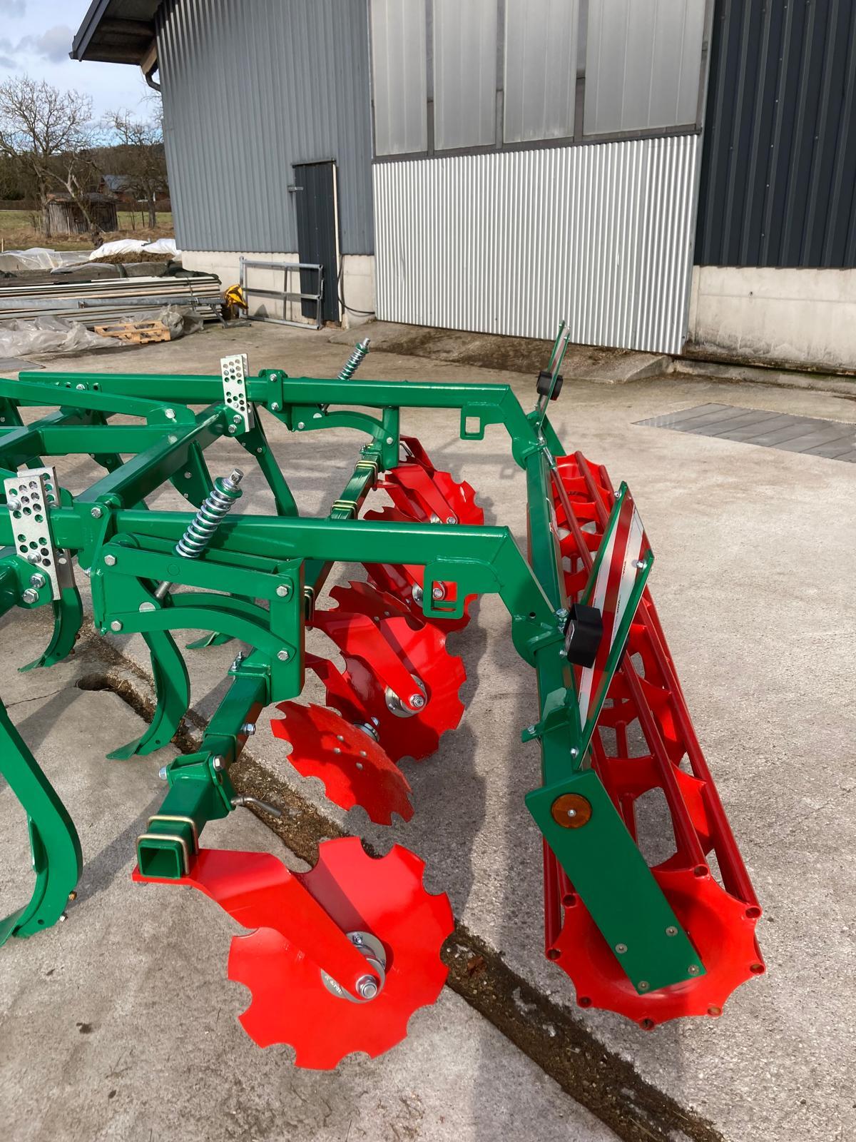 Verkaufe Regent DSG Tukan 300 Grubber 3