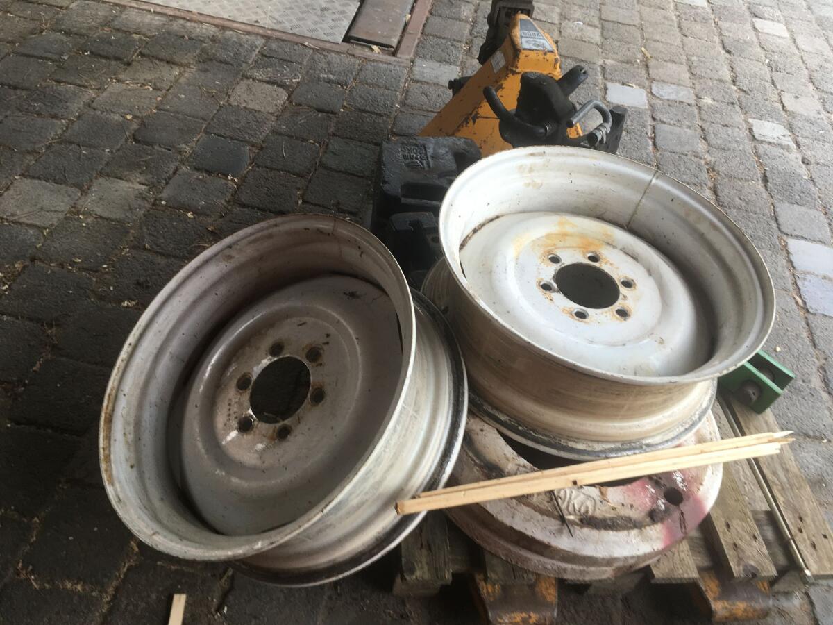 Felgen Dong Feng Prokmar DF504 W7x20 2