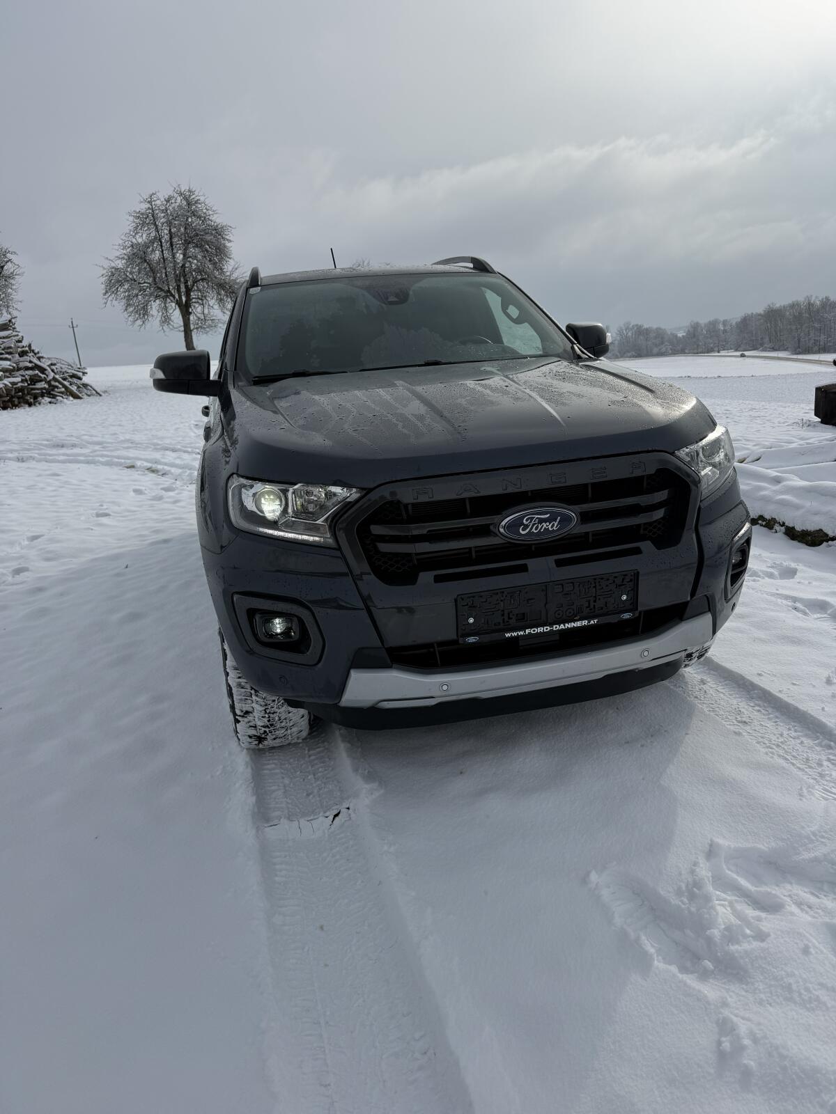 Ford Ranger Wildtrak 3.2 TDCi Pickup 2