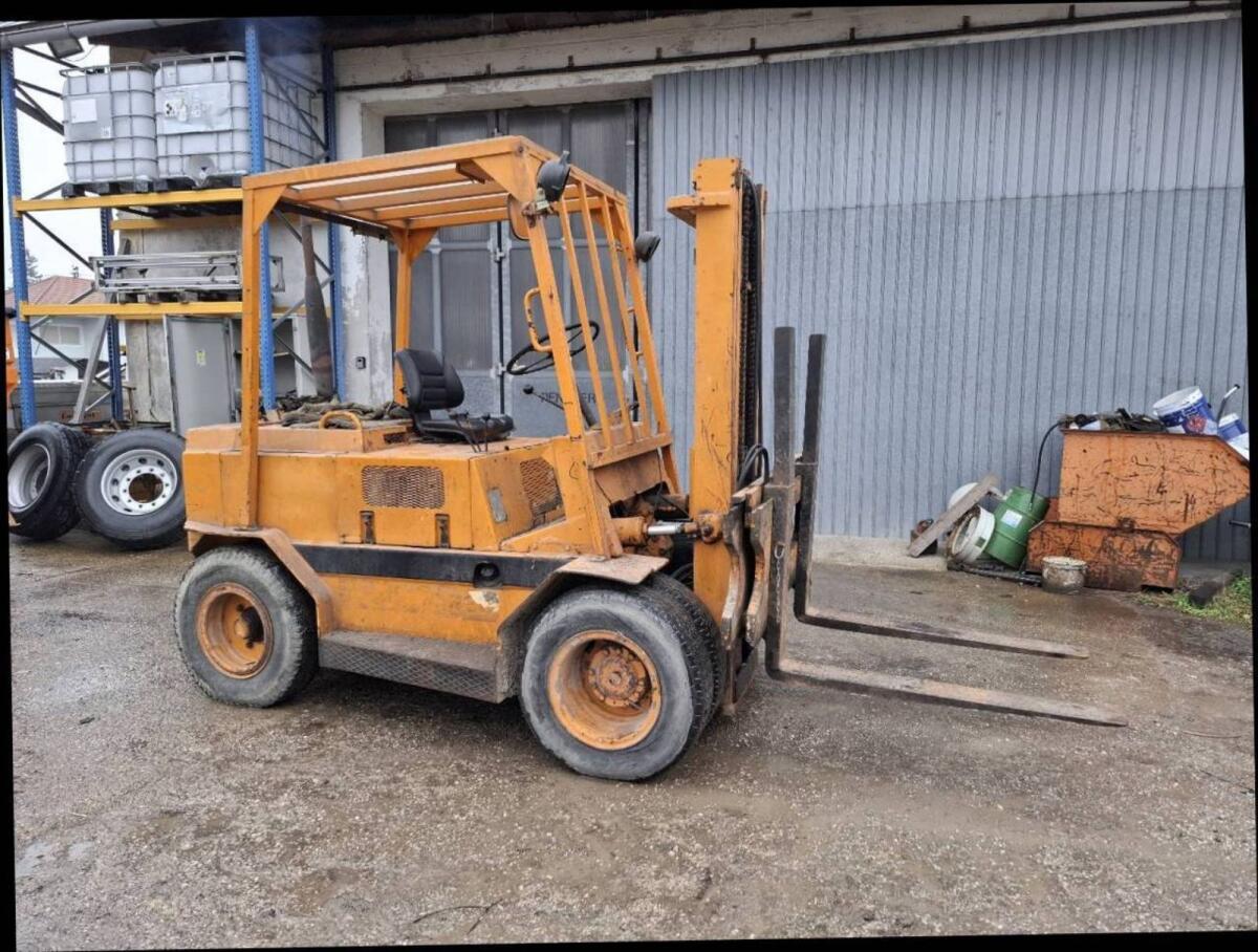 Stapler 4t Hubkraft 3