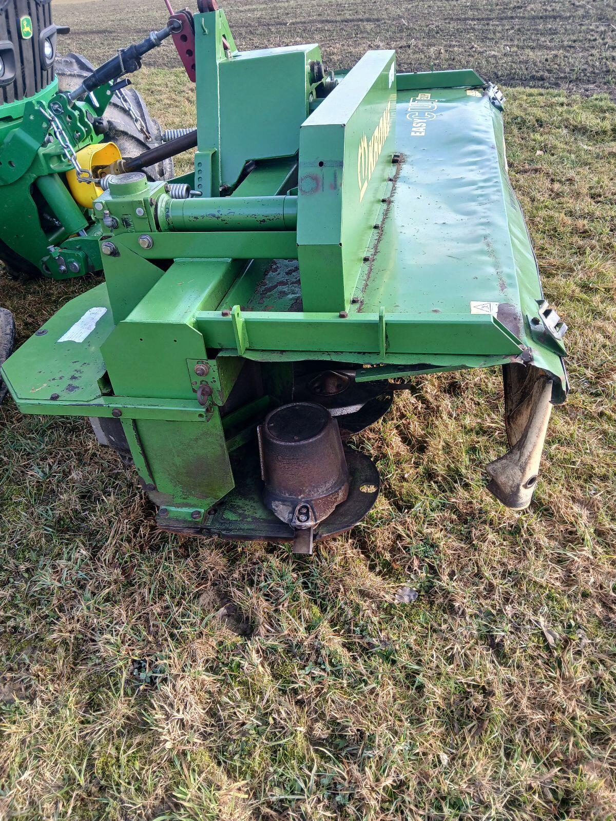 Krone Frontmähwerk Easy Cut 32P 2