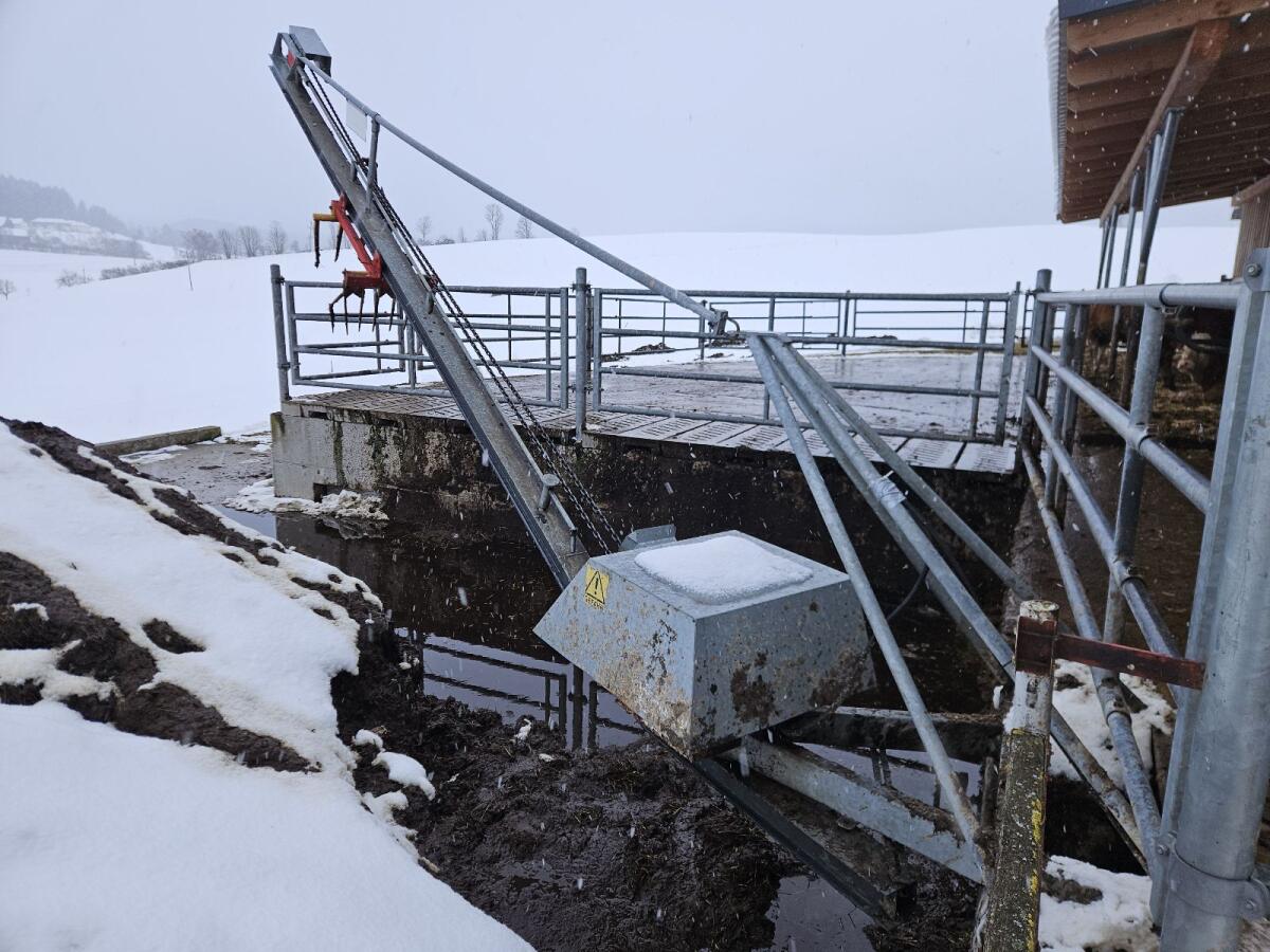 Mistbahn Hochförderer 3