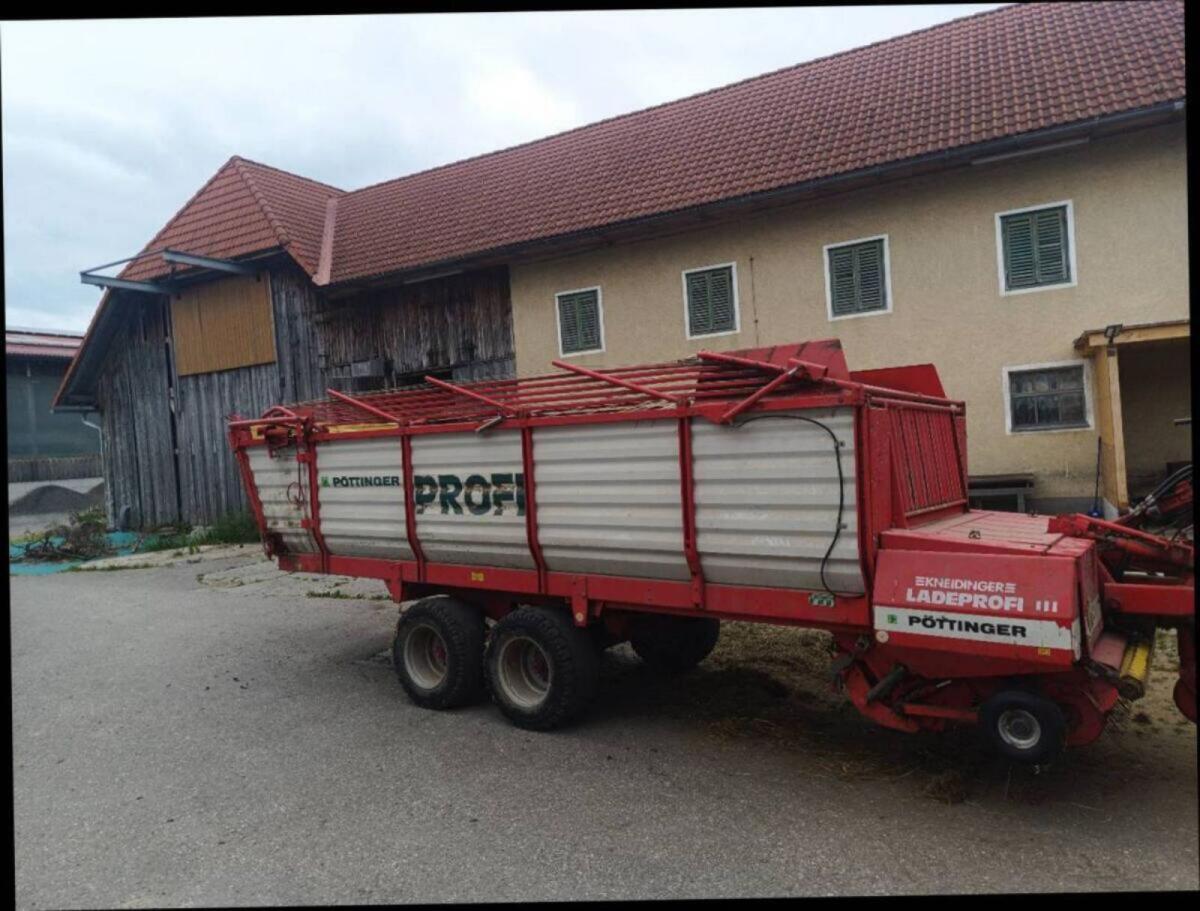 Pöttinger Ladeprofi 3 2
