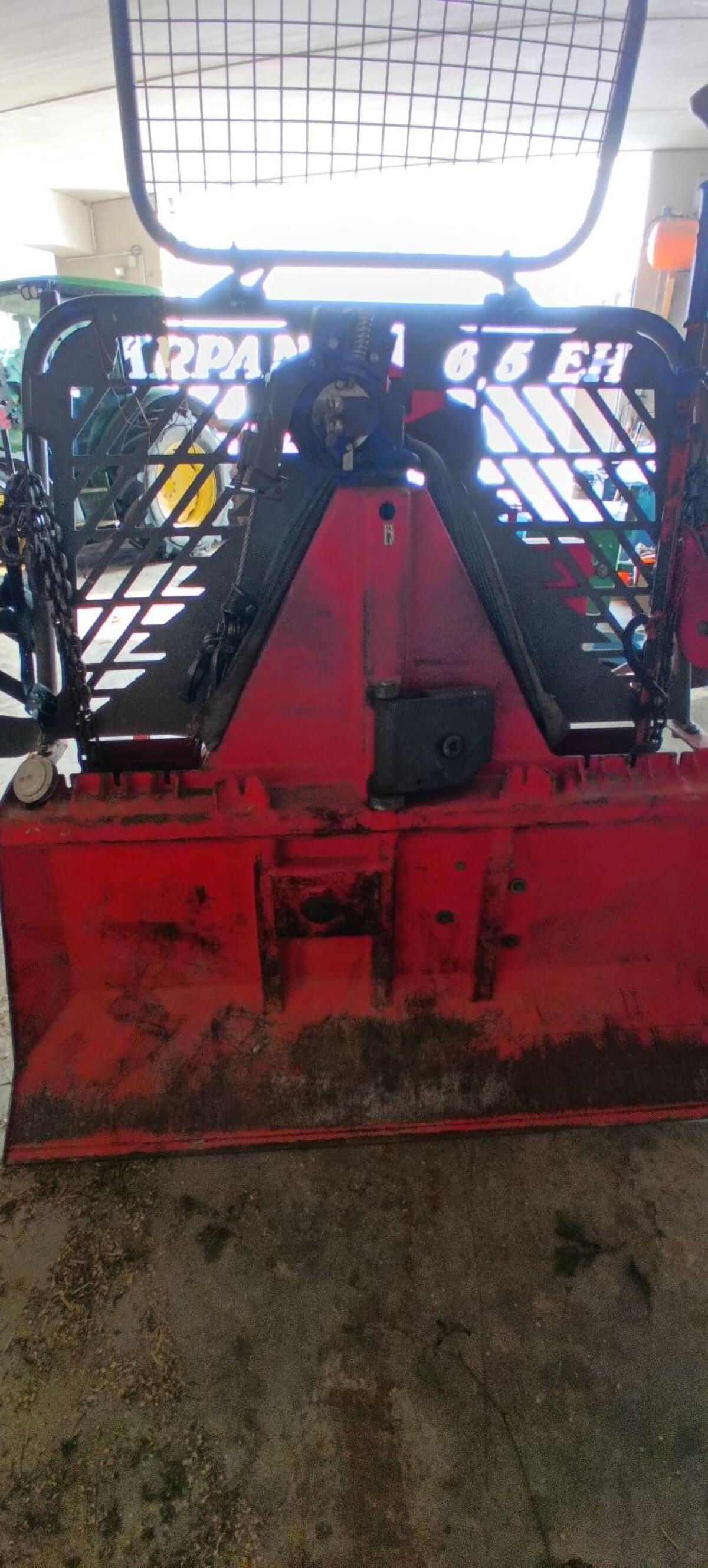 Seilwinde Krpan 6,5 EH 3