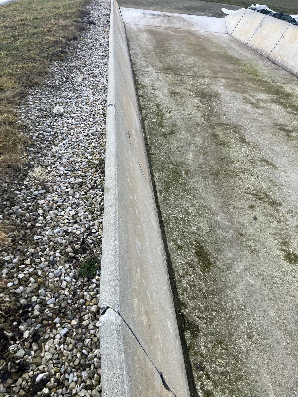 Fahrsilowände (Traunstein) 3