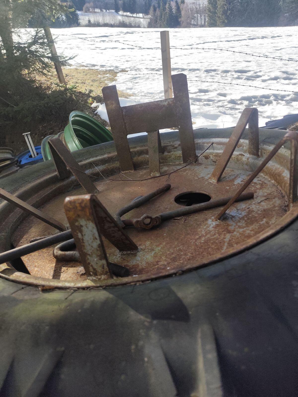 Zwillingsreifen 12.4-32 2