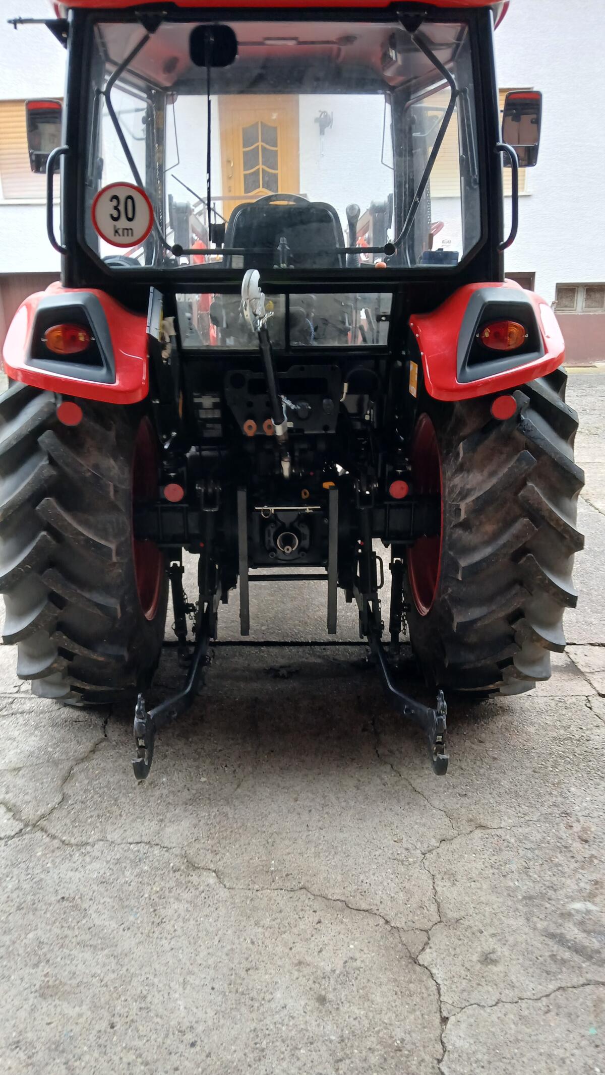 Traktor Zetor CL 80 3