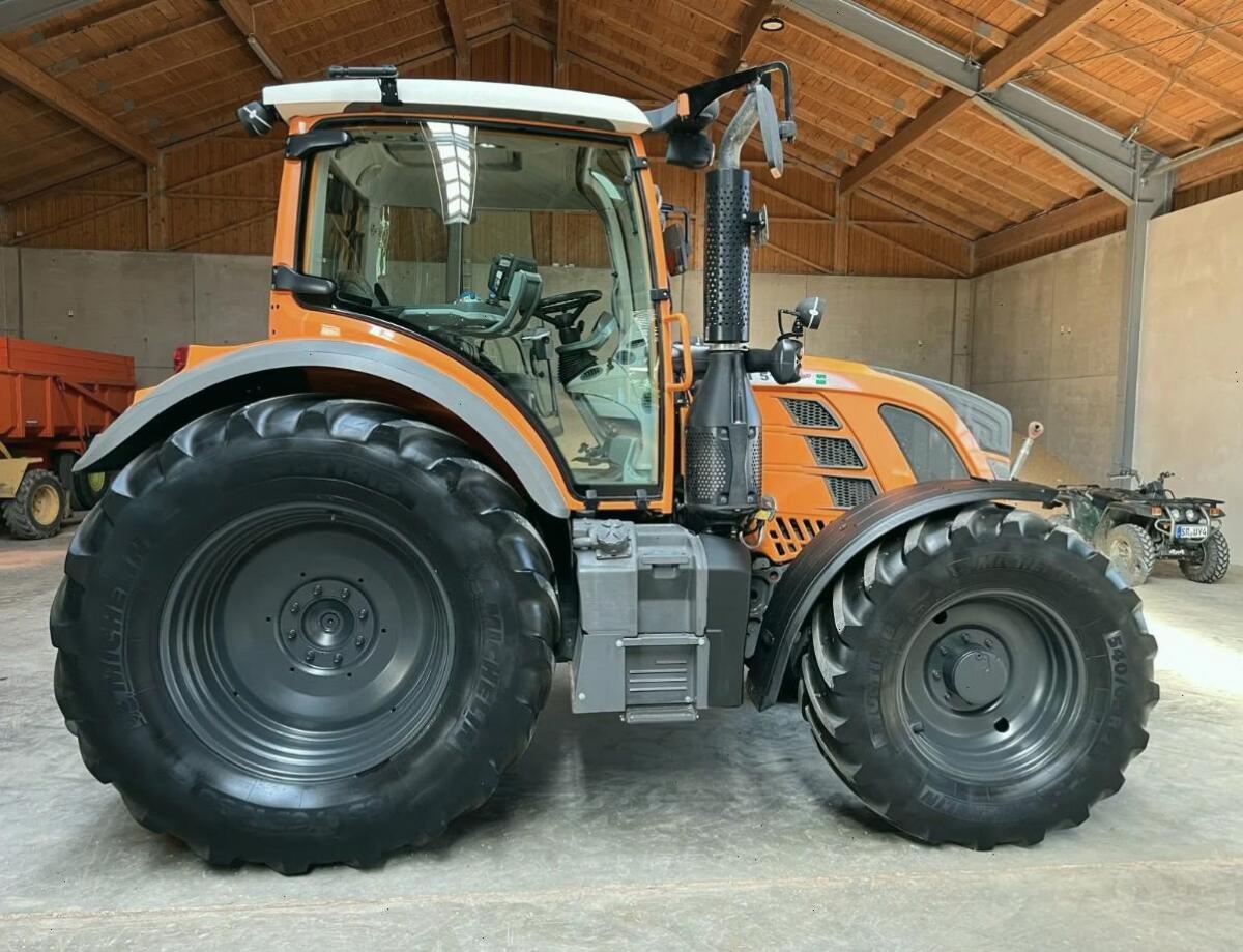 Fendt Vario 514 SCR 2