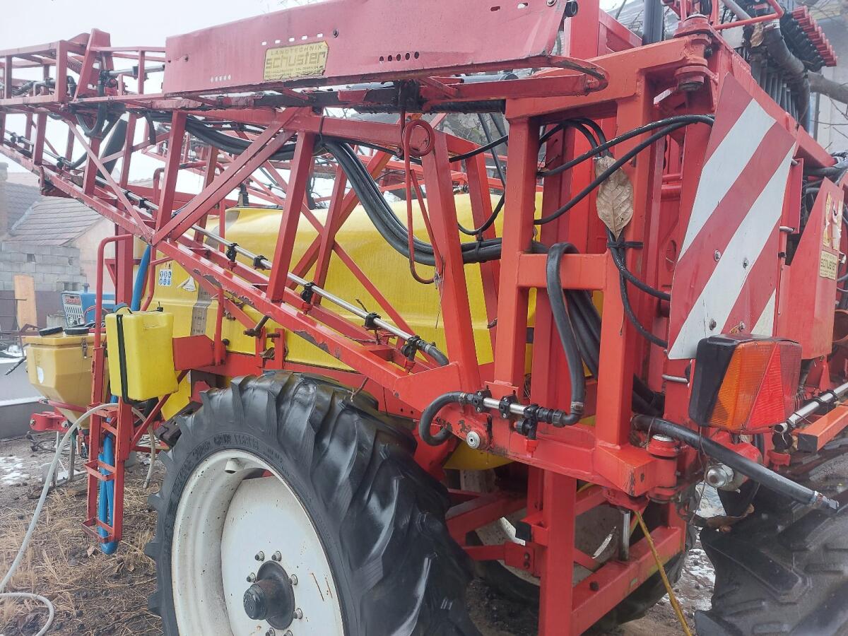 Pflanzenschutzspritze 2