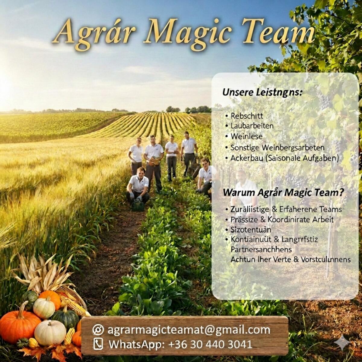 Agrar Magic Team 2