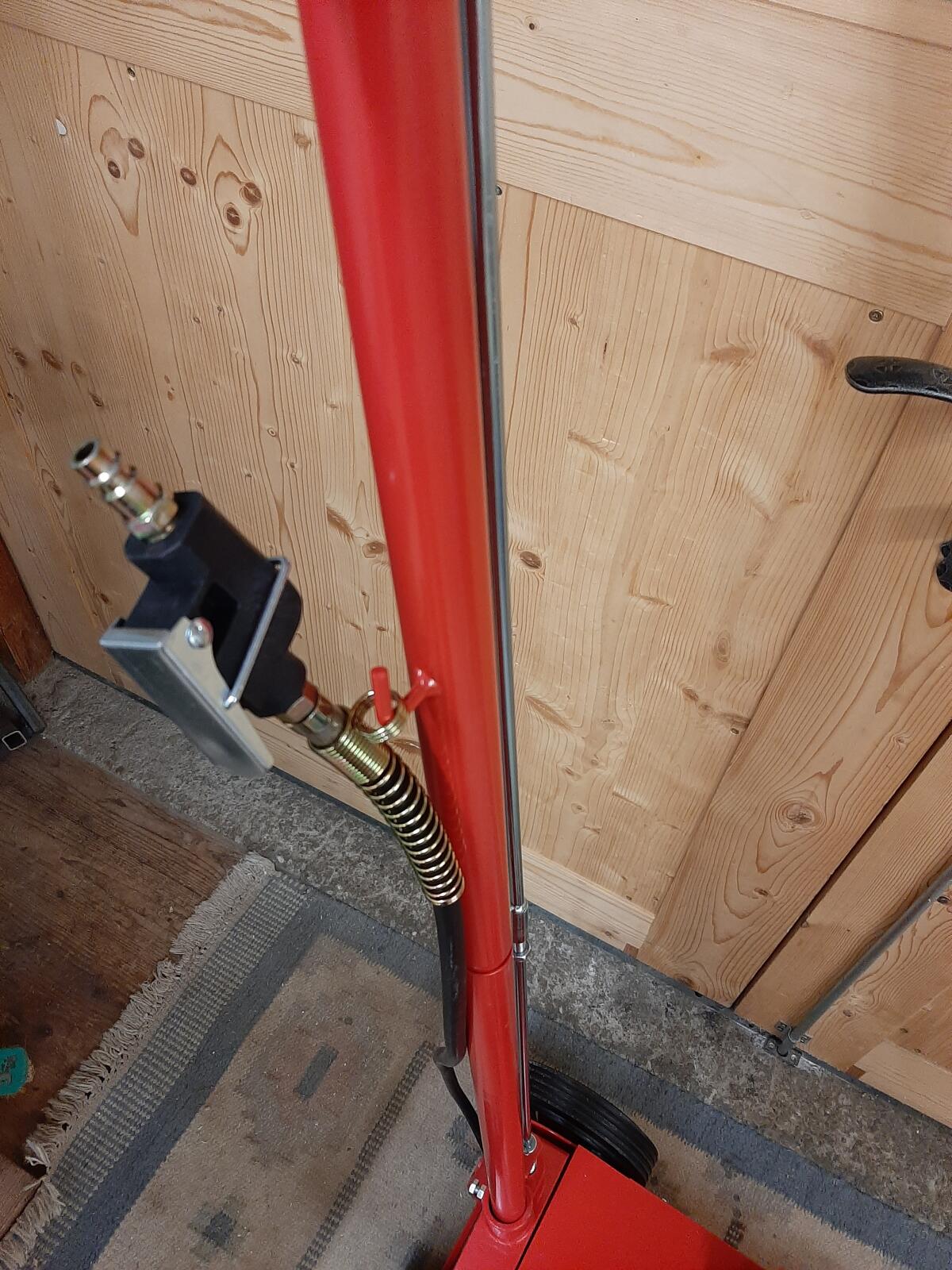 Wagenheber 20 t Hubkraft 3