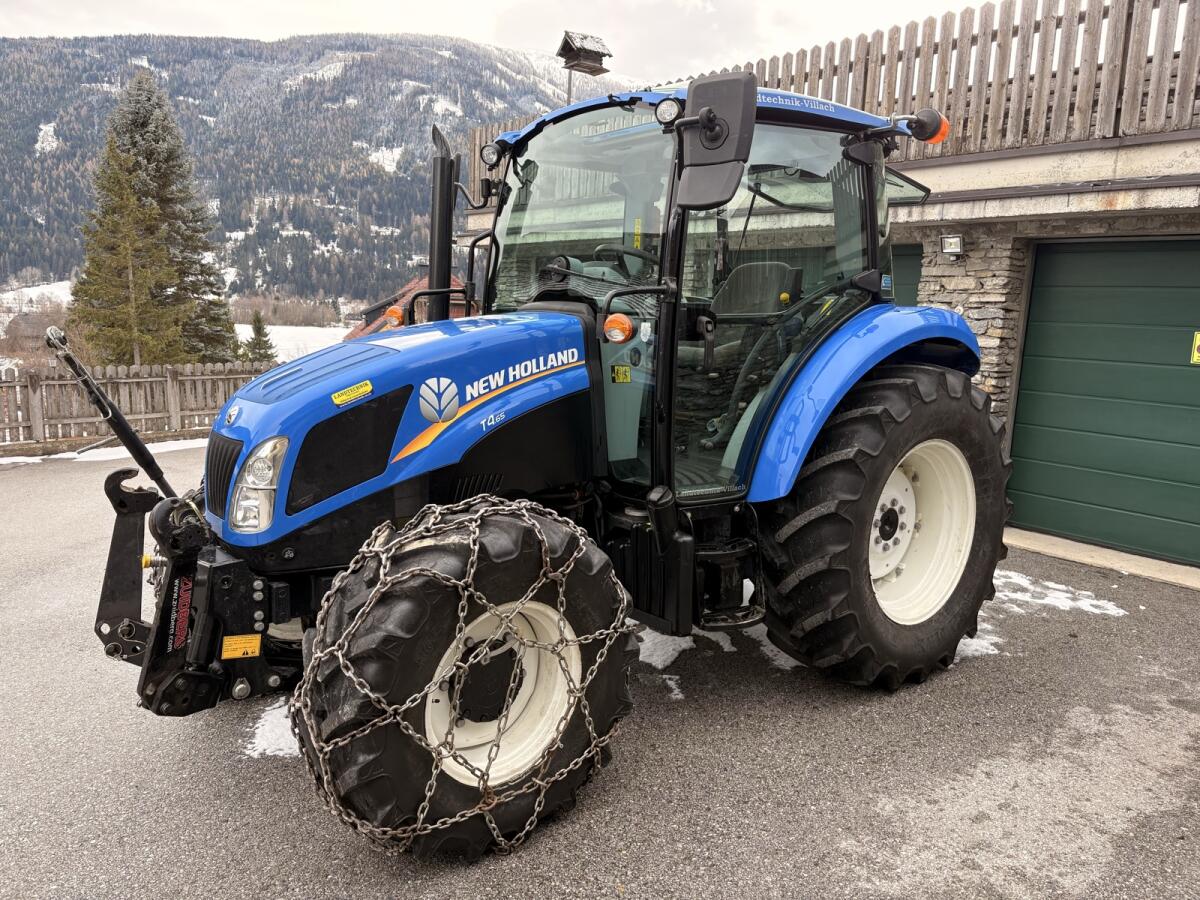 New Holland T4 65 2
