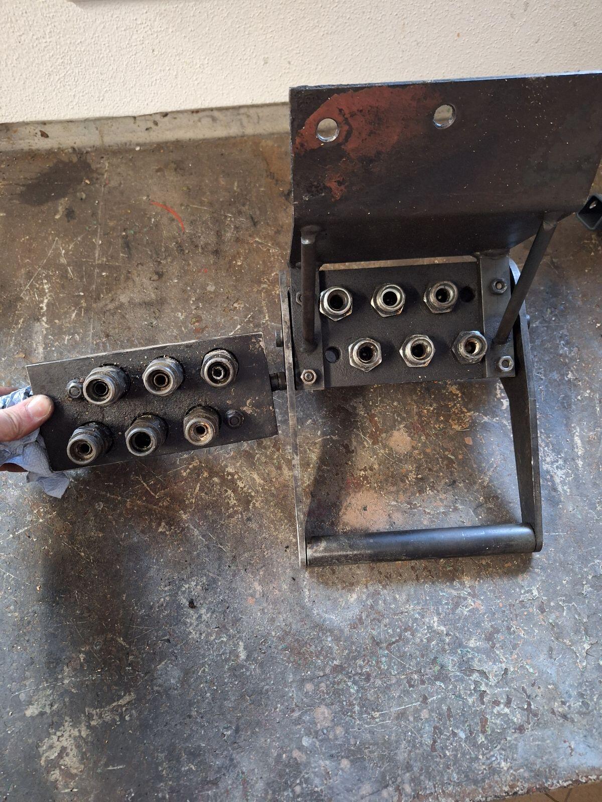 Faster Multikuppler 6-fach 2