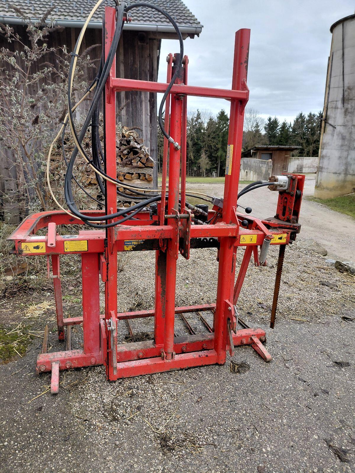 Siloblockschneider 2