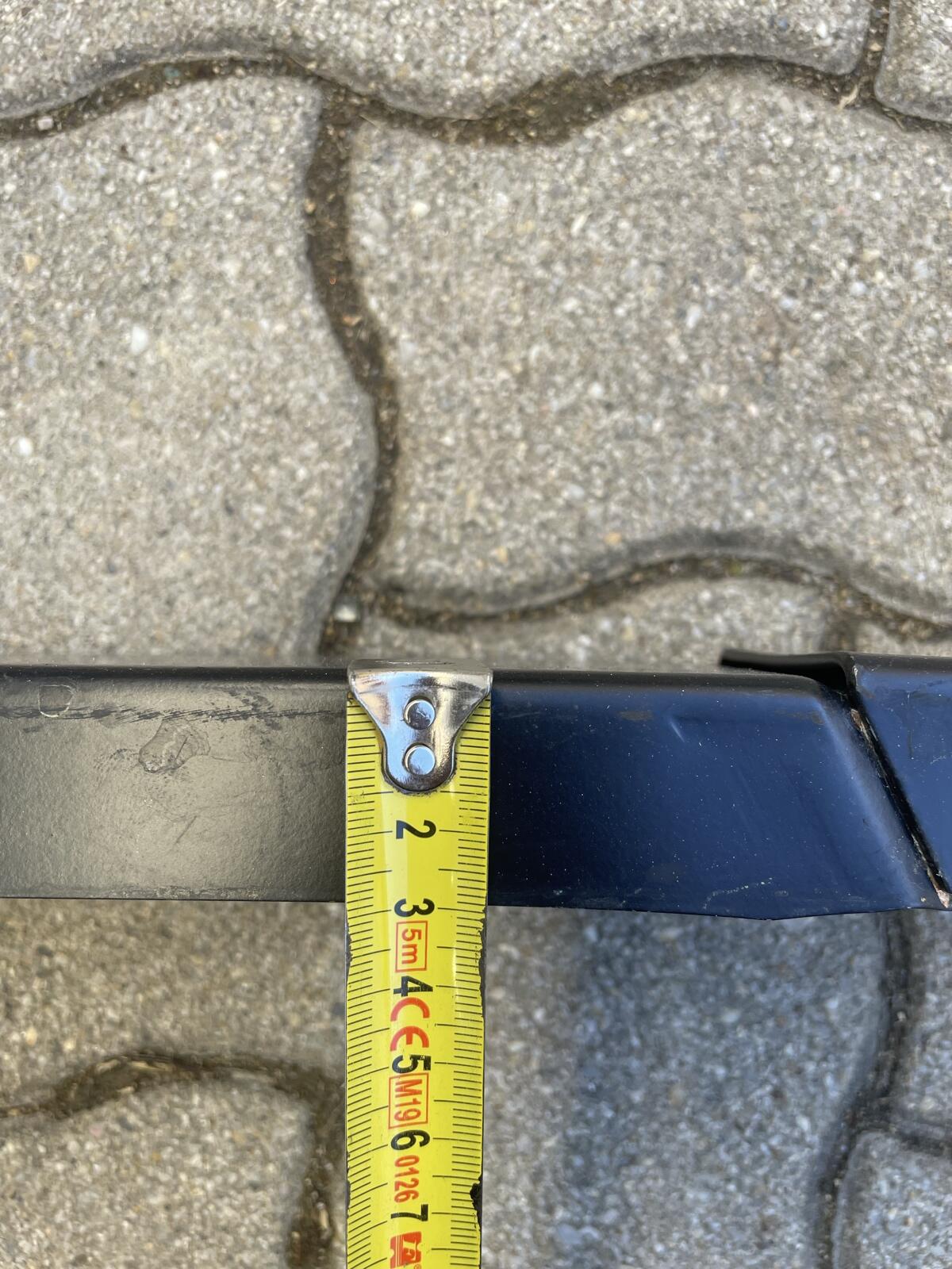 Kotflügelverbreiterung 2