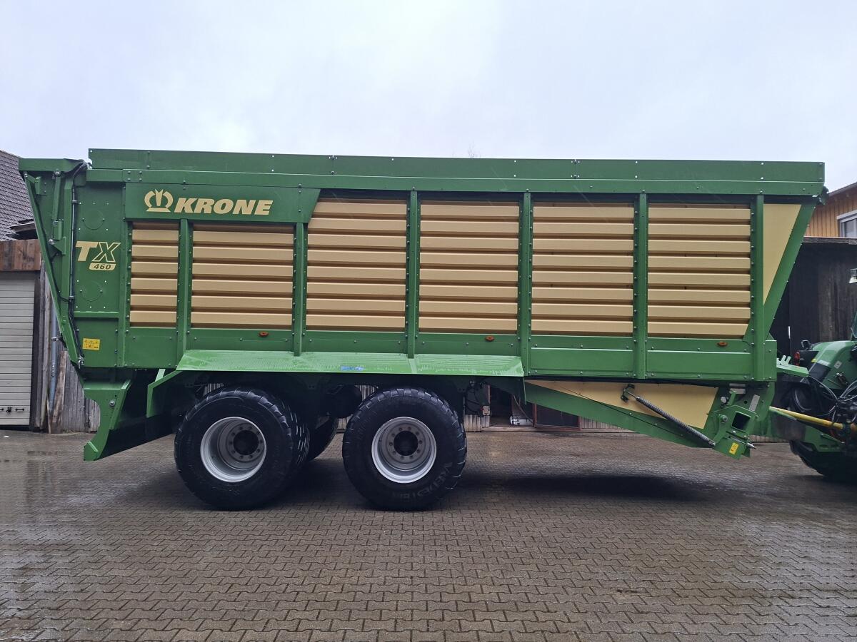 Krone TX 460 EZ 2022 2