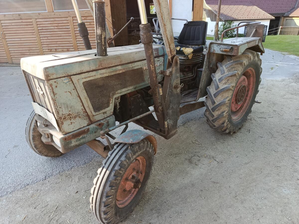 Hanomag Perfekt 401 2