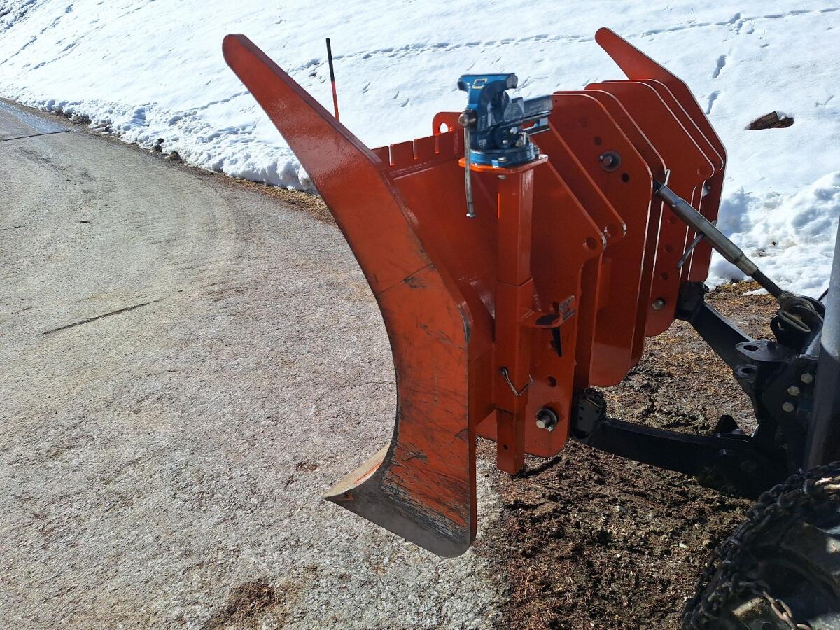 Verkaufe Frontpolterschild 3