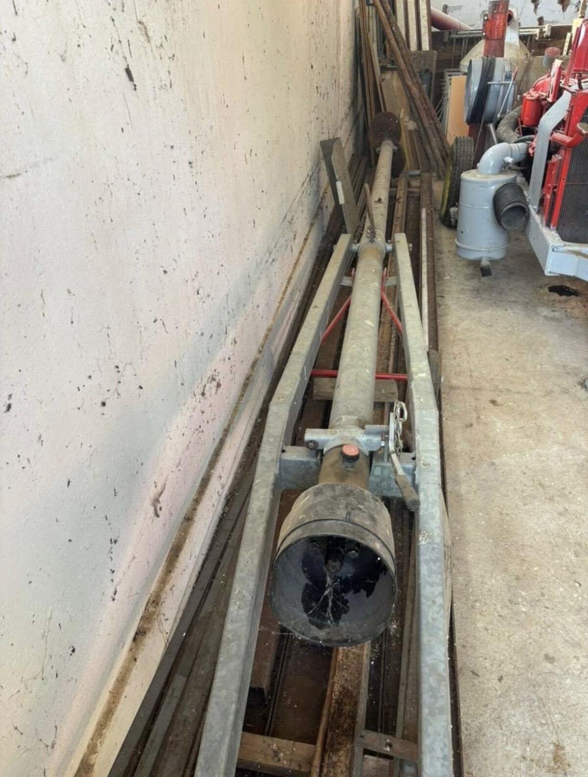 Kirchner TM 50 Güllemixer 2