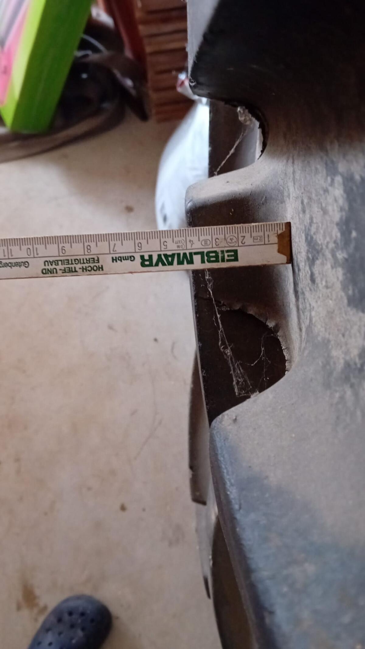 Reifen 600/65 R38 und 540/65 R24 3