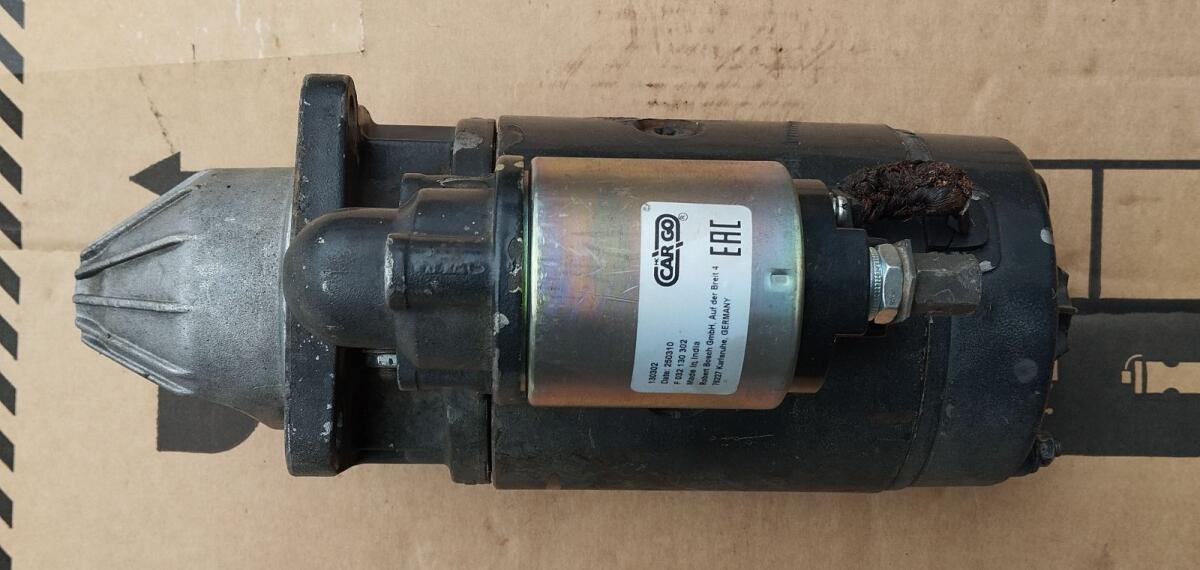 Anlasser, Starter Bosch 2