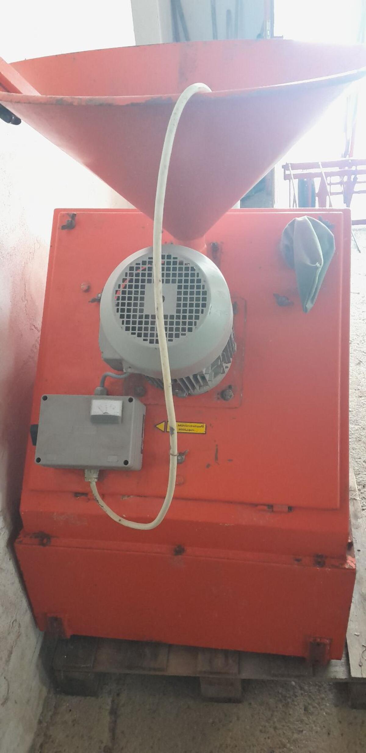 Getreidemühle Buchmann Express 2