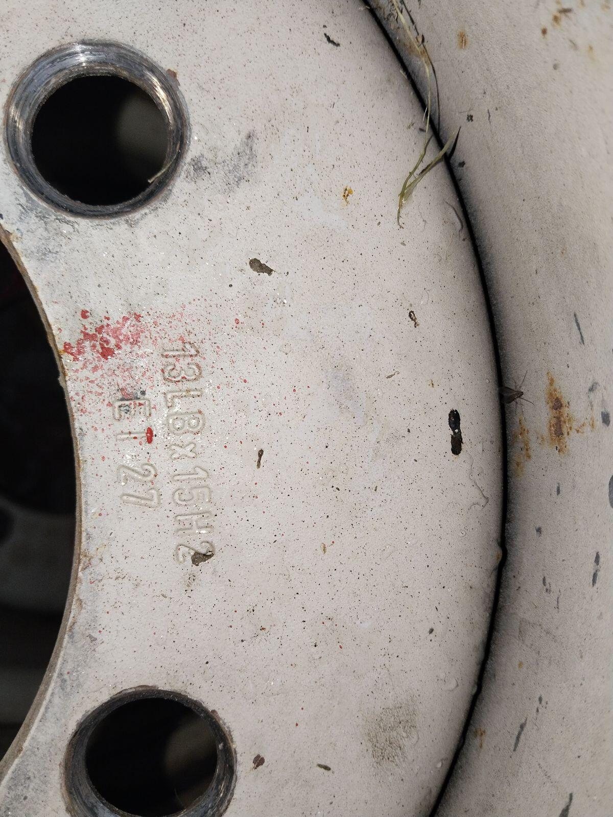 31x15/50r15 Räder zu TP 47 2