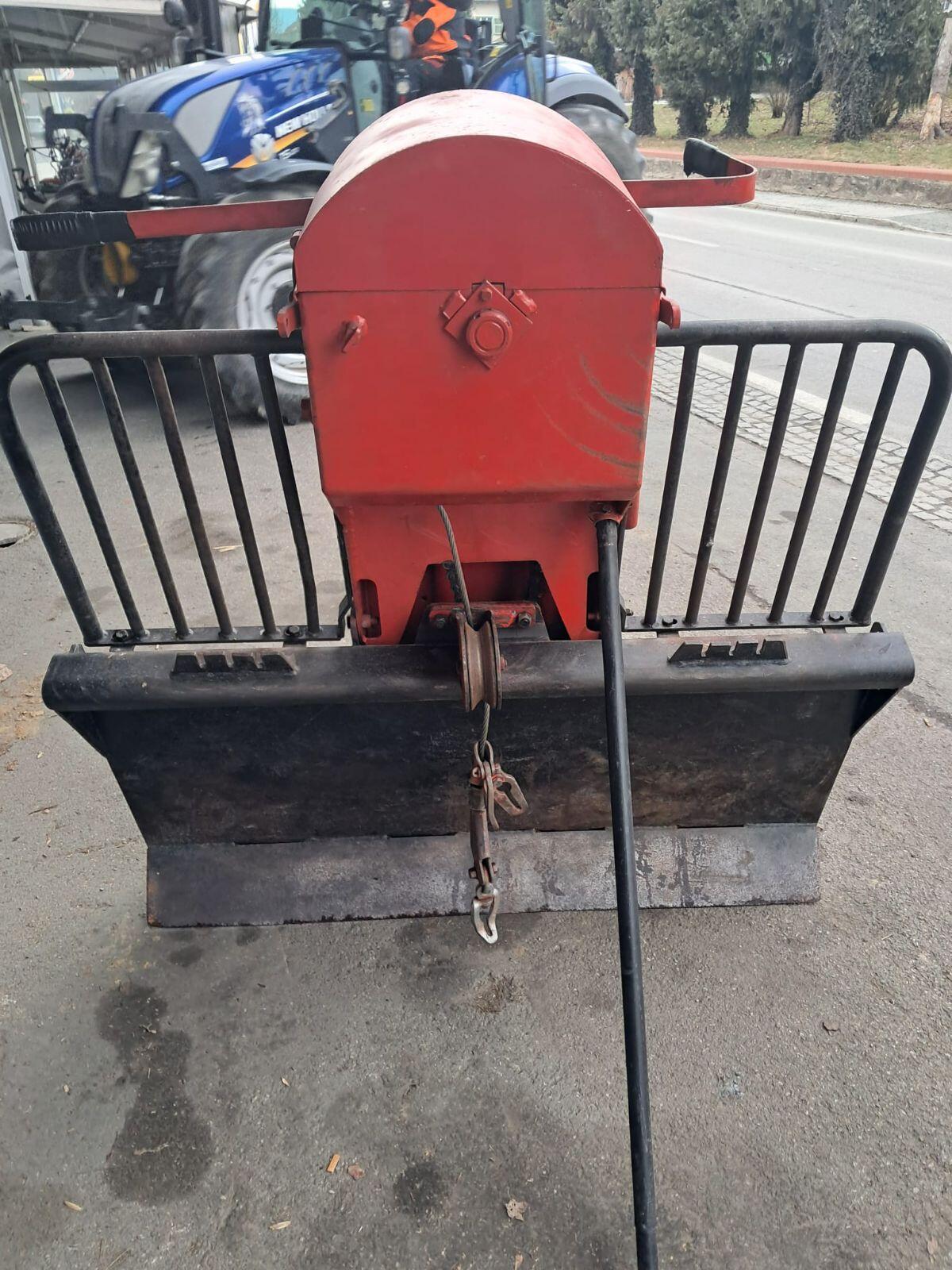 Igland Seilwinde 4,5 3