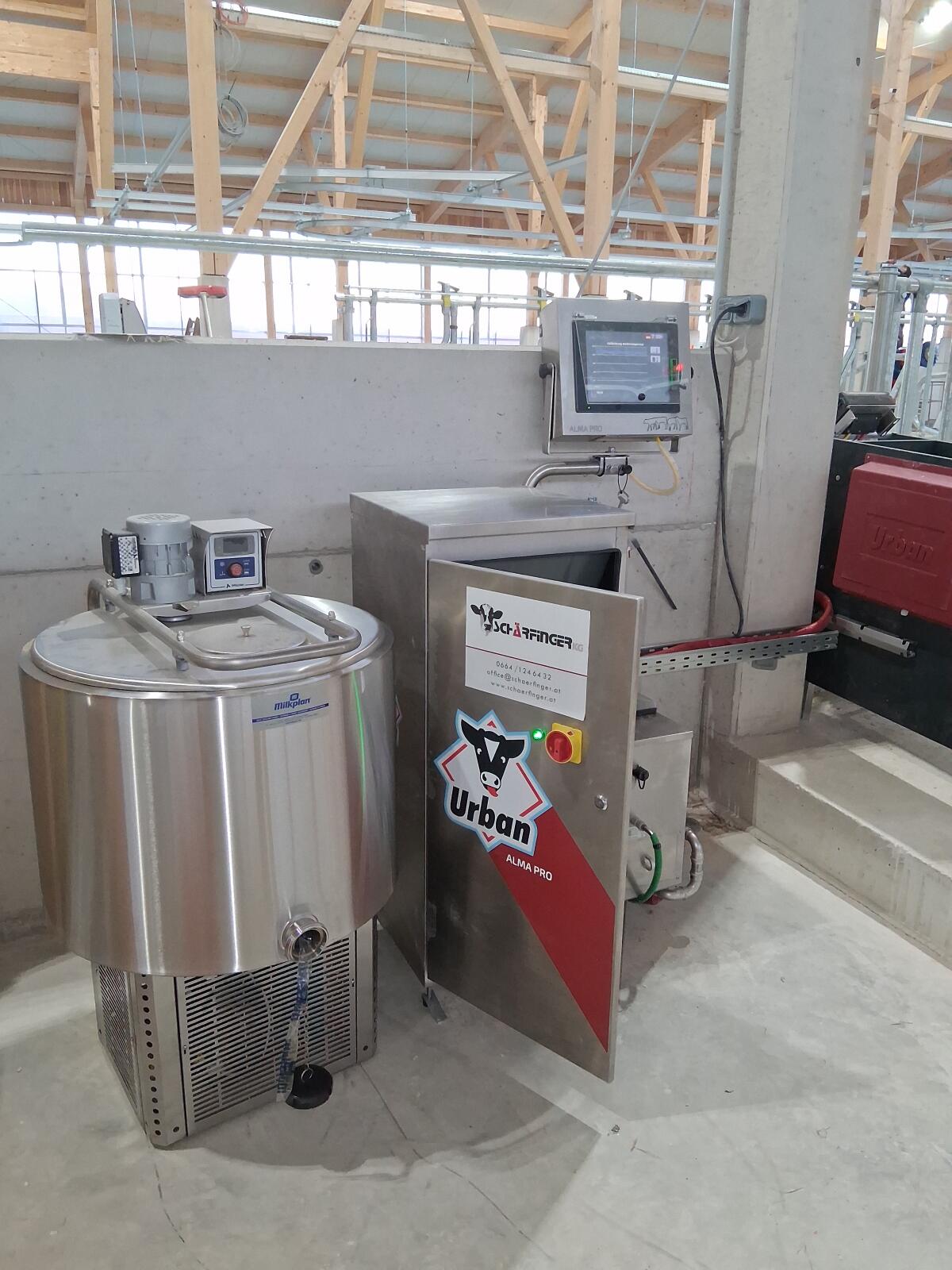 Tränkeautomat Urban 2