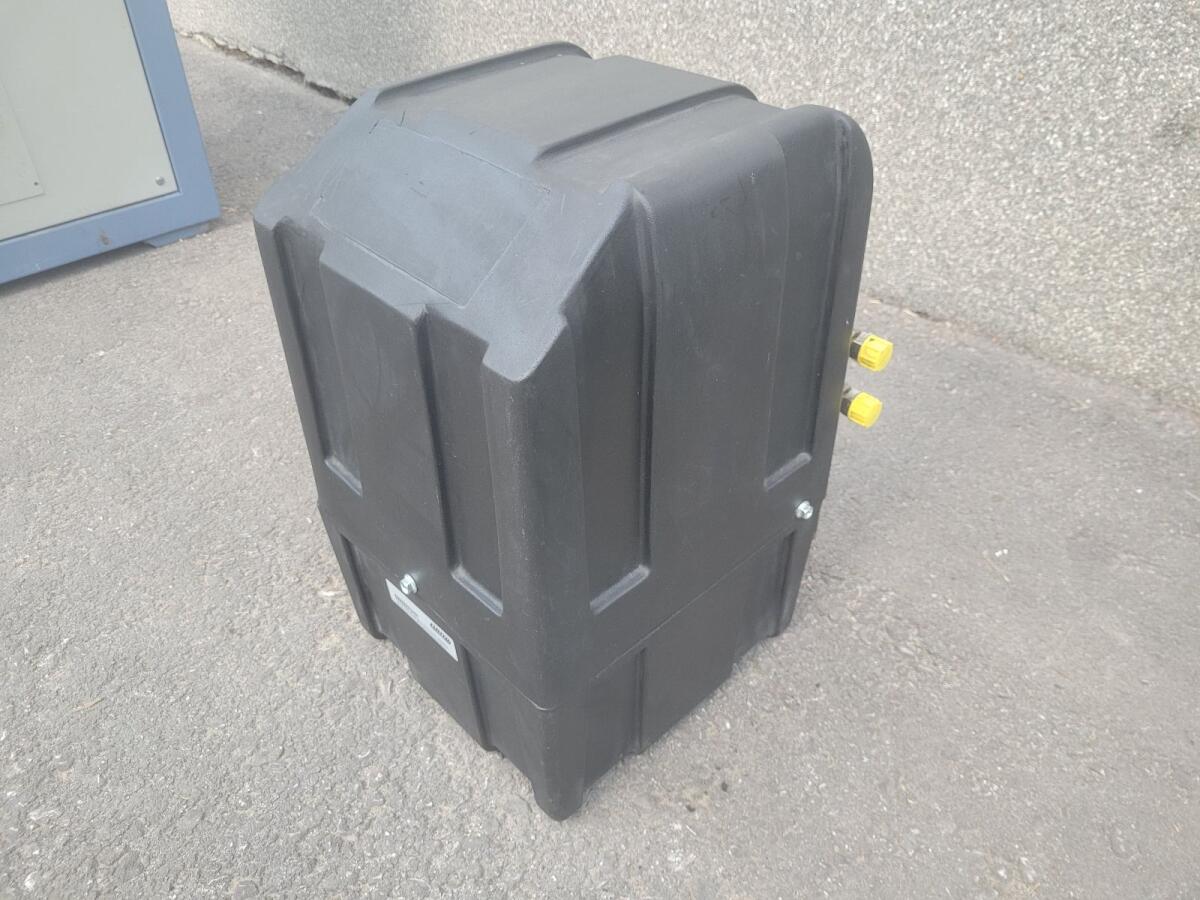 Hydraulikaggregat 24V, 250bar 2