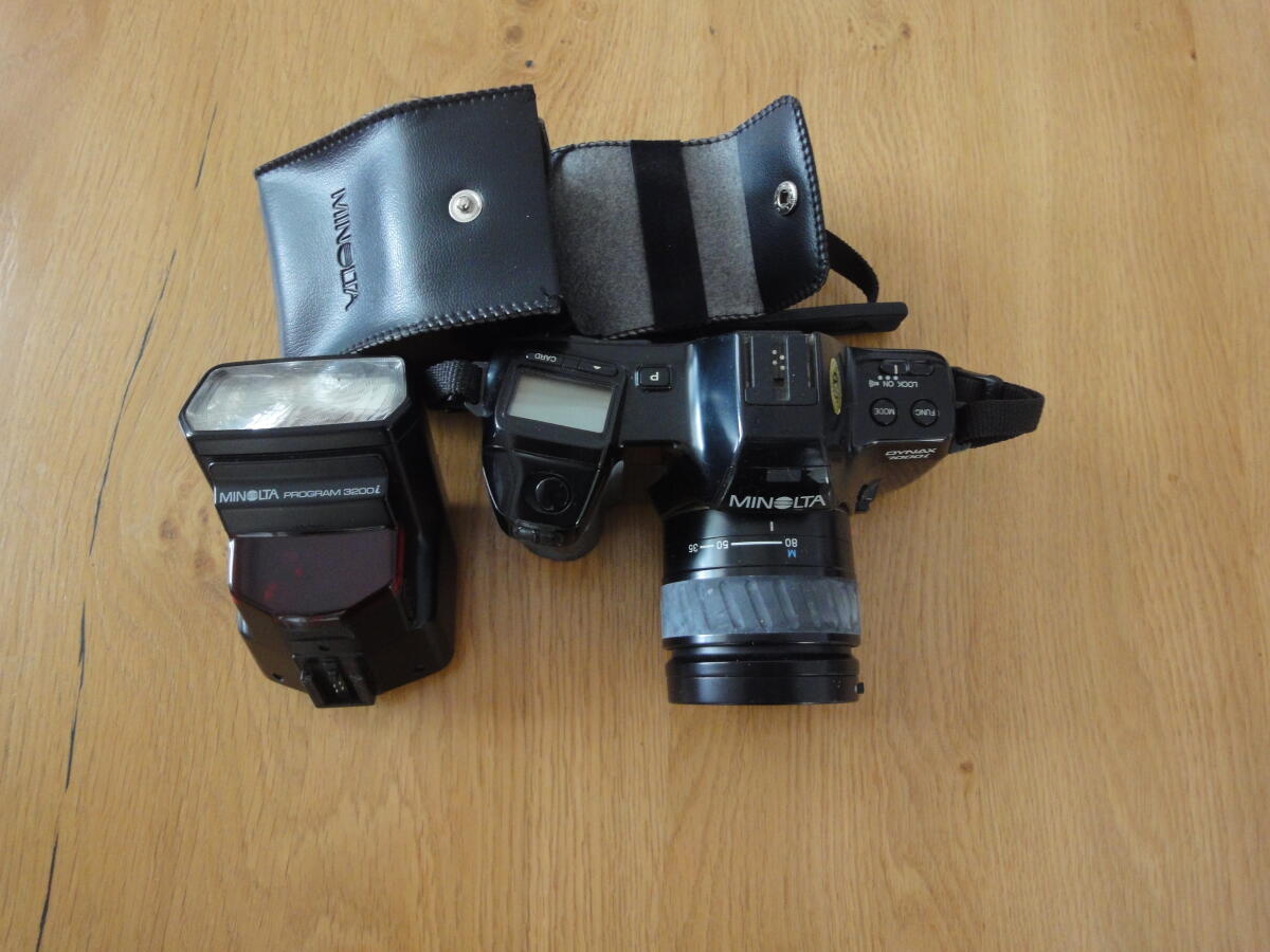 Minolta Dynax 7000 i 2