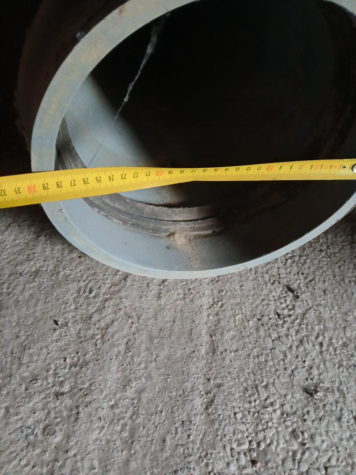 Rohre PVC Schwerlast 3