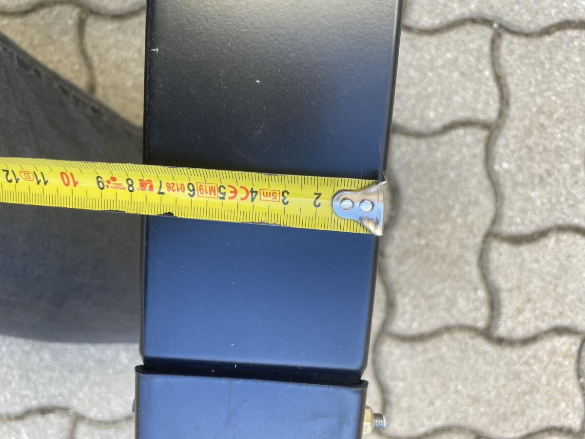 Kotflügelverbreiterung 3