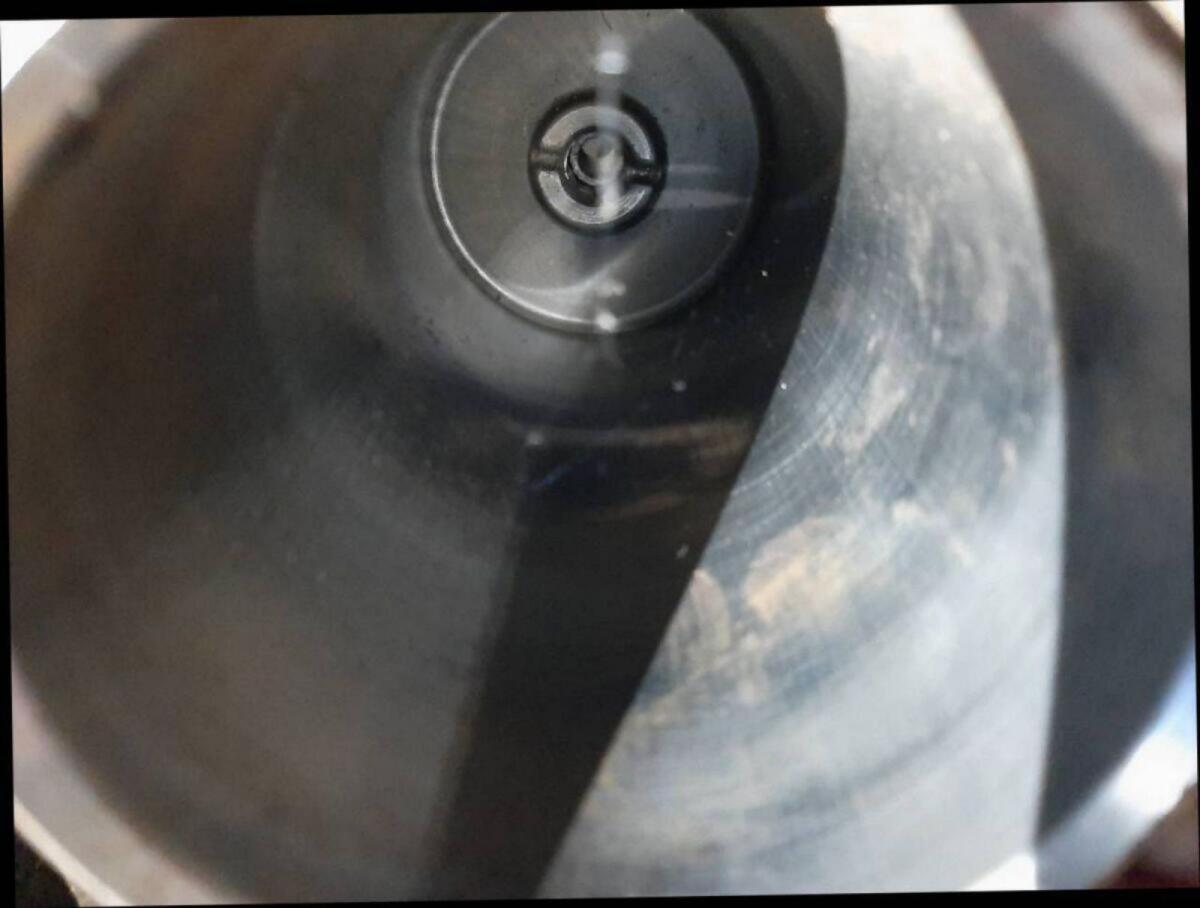 Zylinderrohr Deutz D40L Hydraulik 2