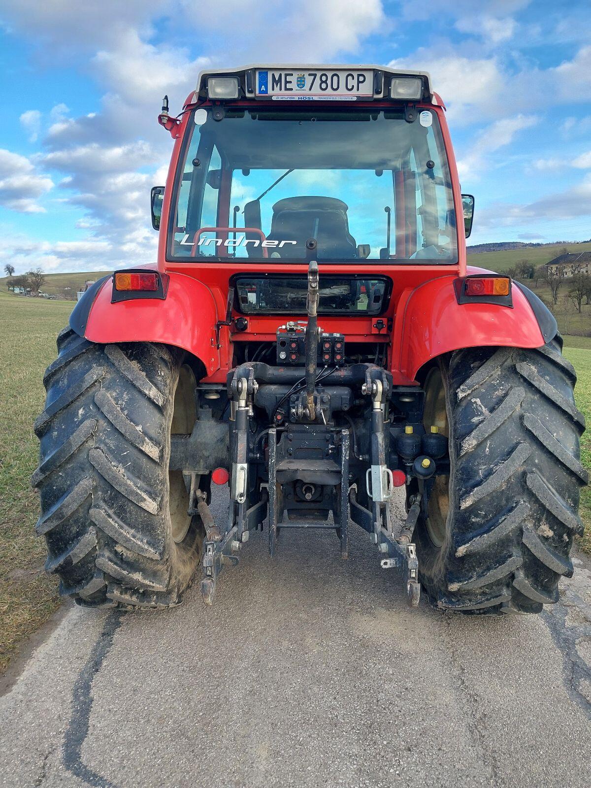 Lindner Geotrac 103 3