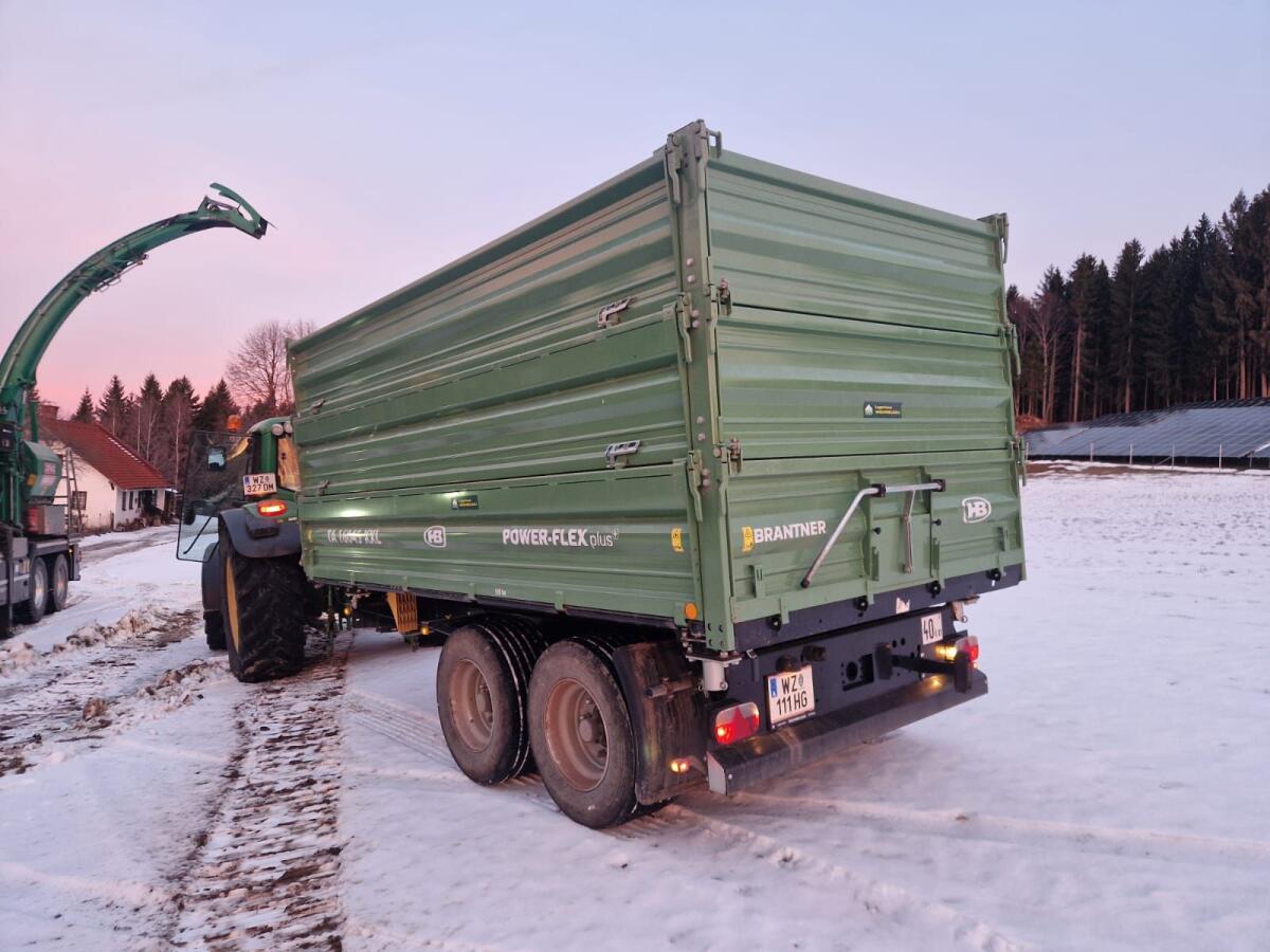 Brantner Tandem Kipper 16045 XXL 2