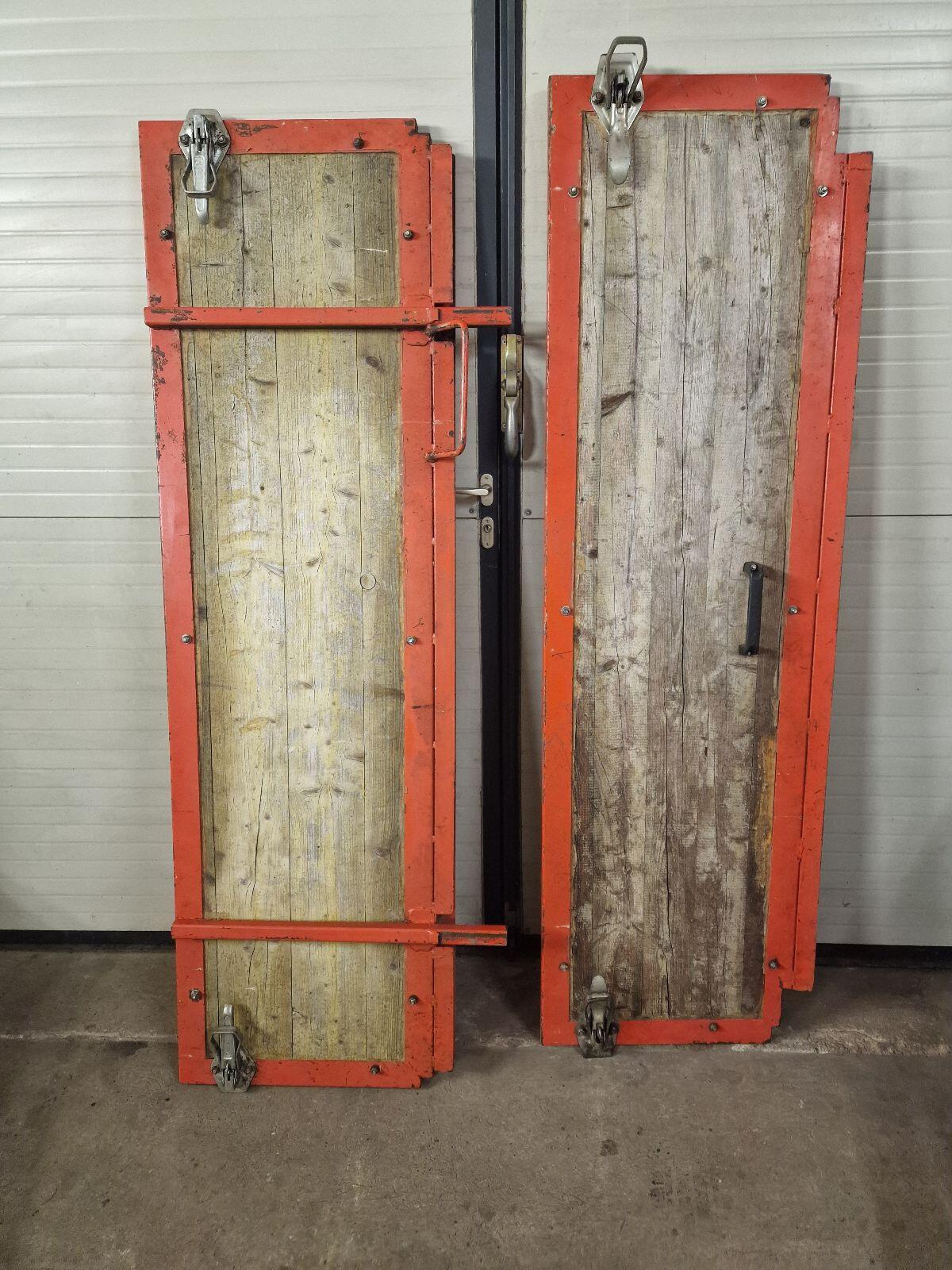 Aufsatzwände Pühringer Kipper 3