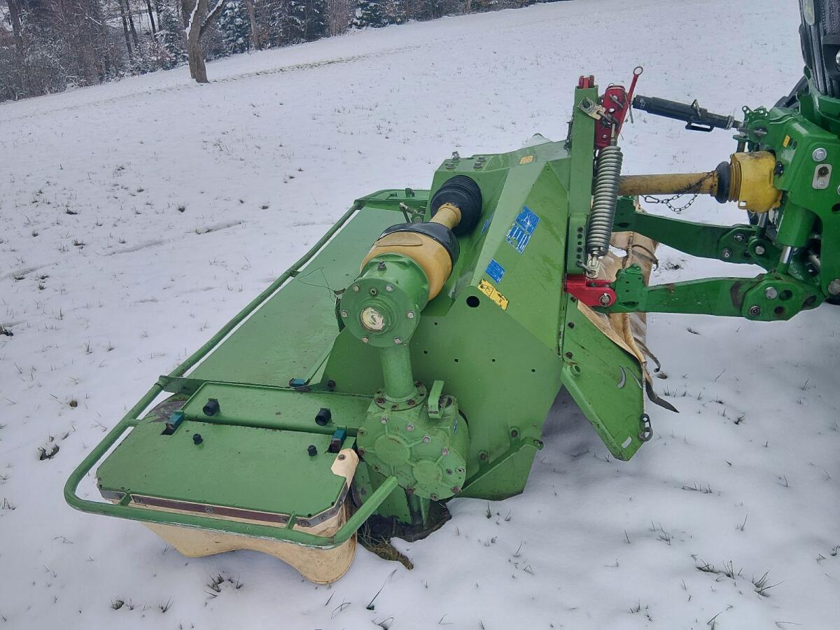 Krone EasyCut 28 CV 2