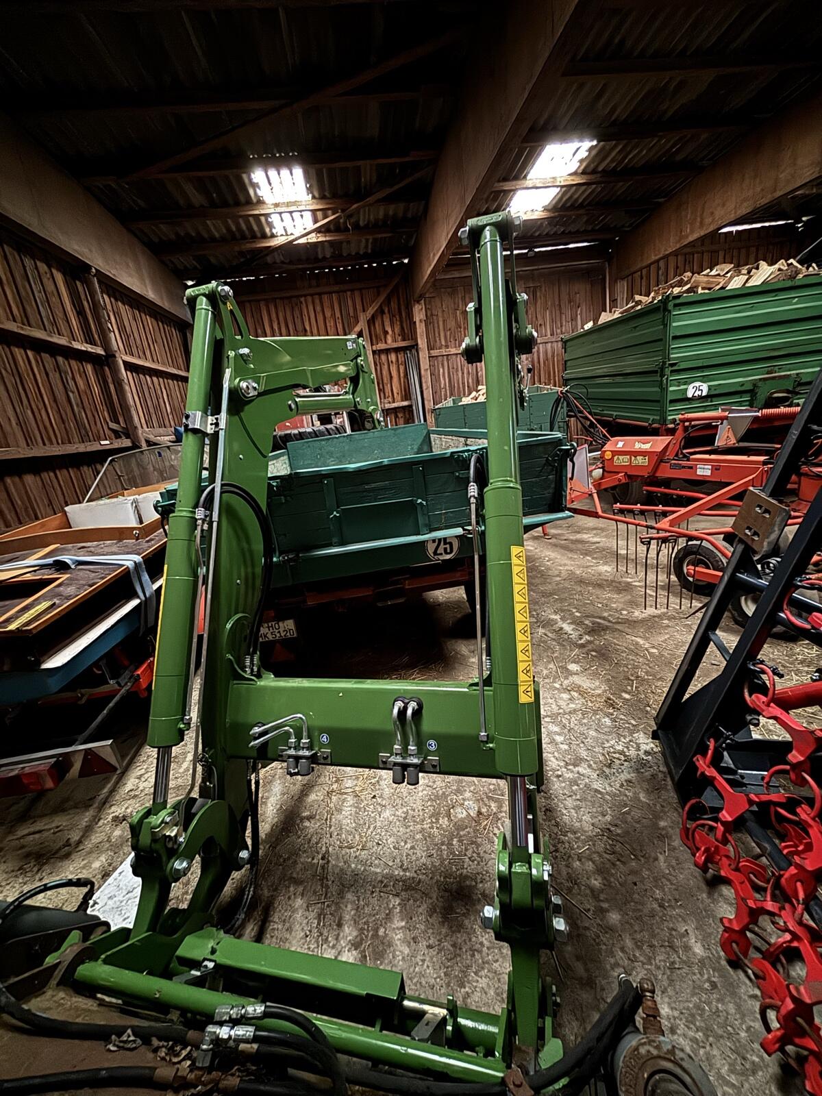 Fendt Frontlader 5x90 2