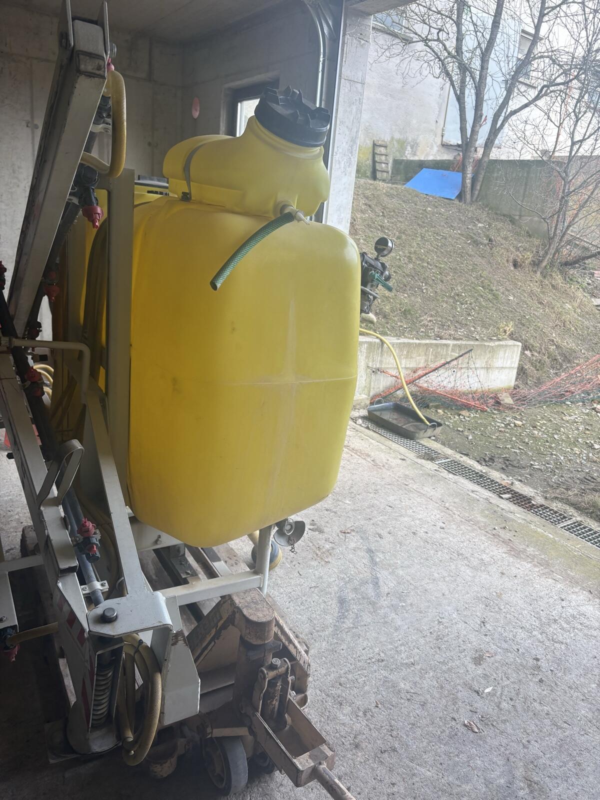 Jessernigg Feldspritze 2