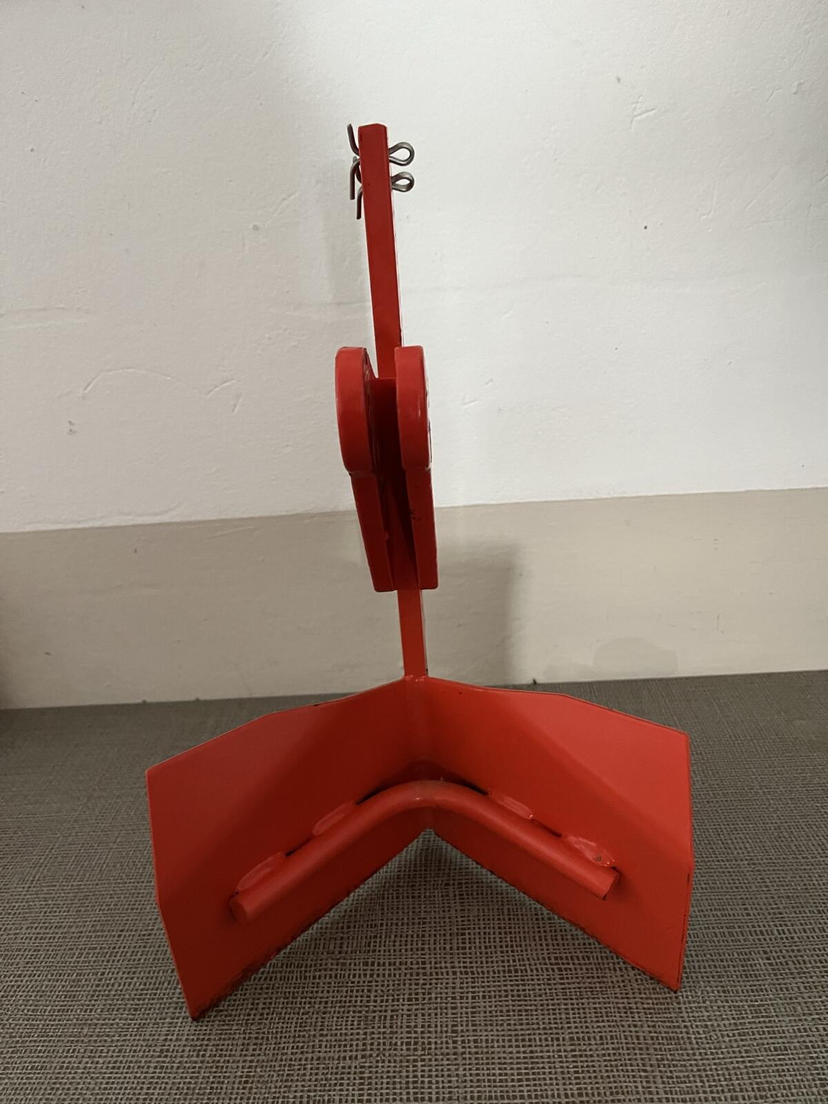 Gaspardo Klutenräumer für MTR Säaggregat 3