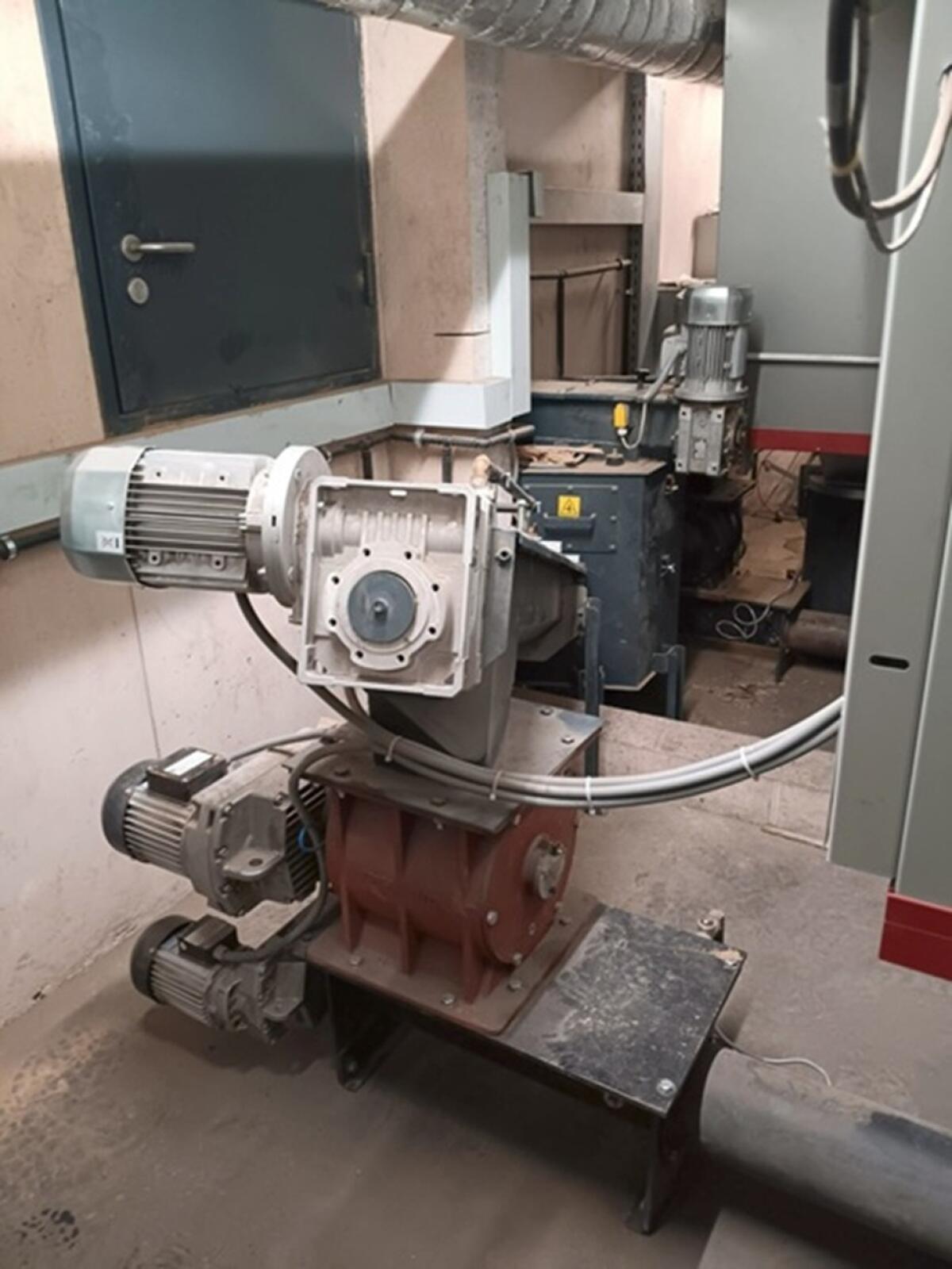 Gilles Hackschnitzelheizung 240 kW sehr guter Zustand! 2