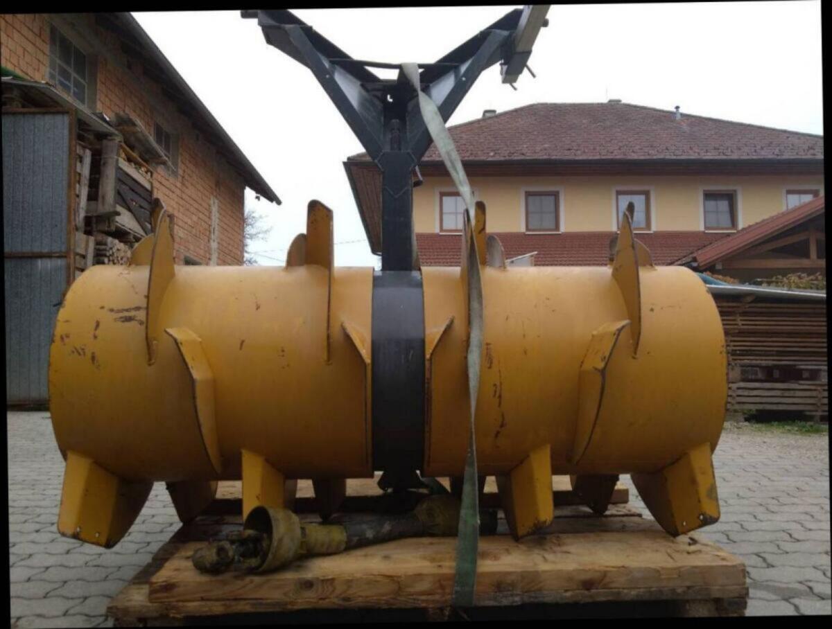 Mammut SF 175 Siloverteiler 3