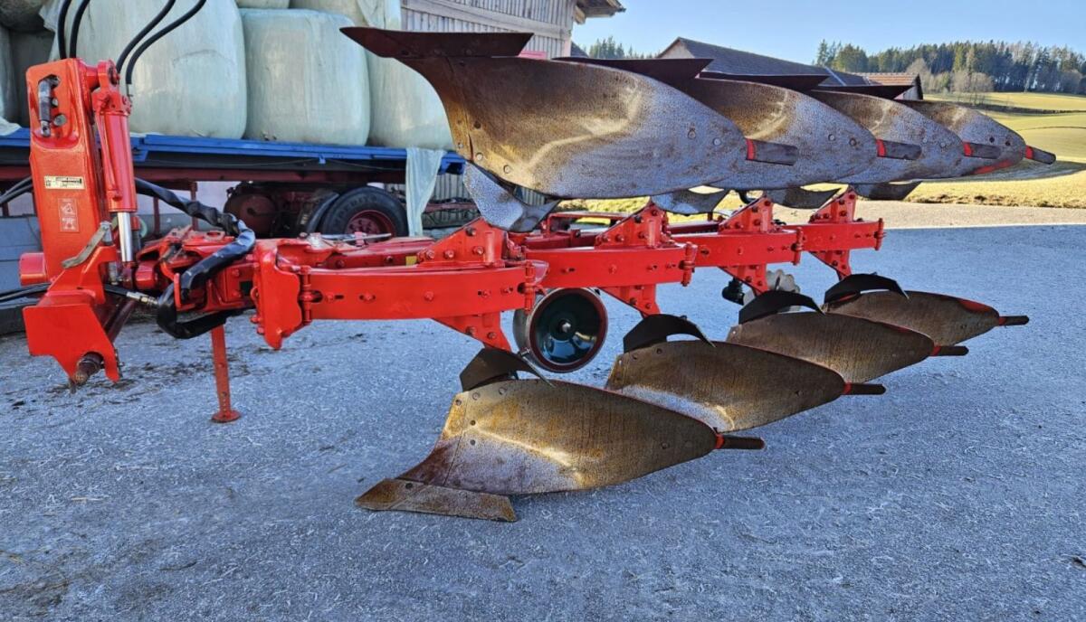 Vogel und Noot Plus M 850 Vario Volldrehpflug Steingesichert 3