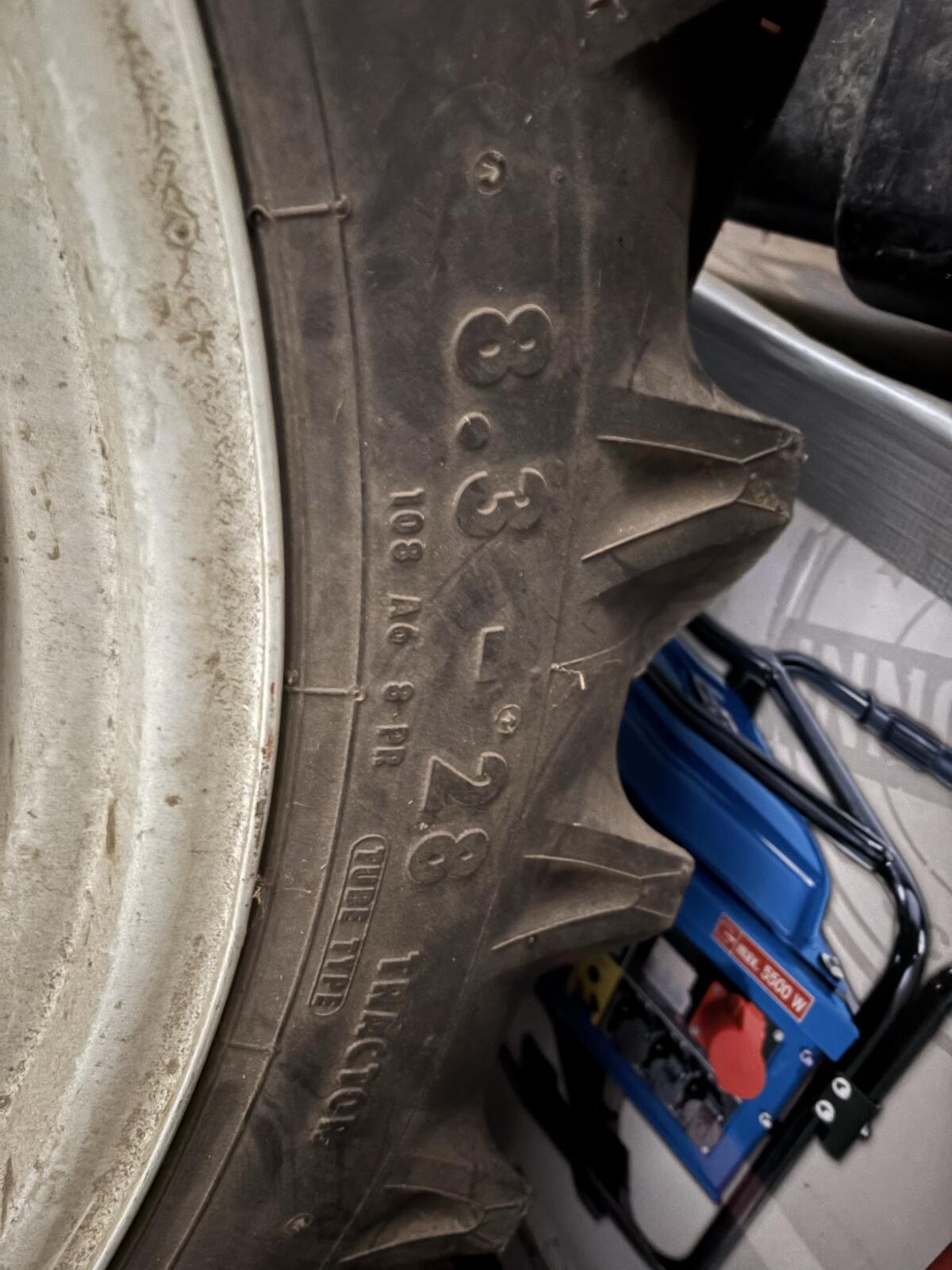 Kulturreifen Lindner, Steyr 2