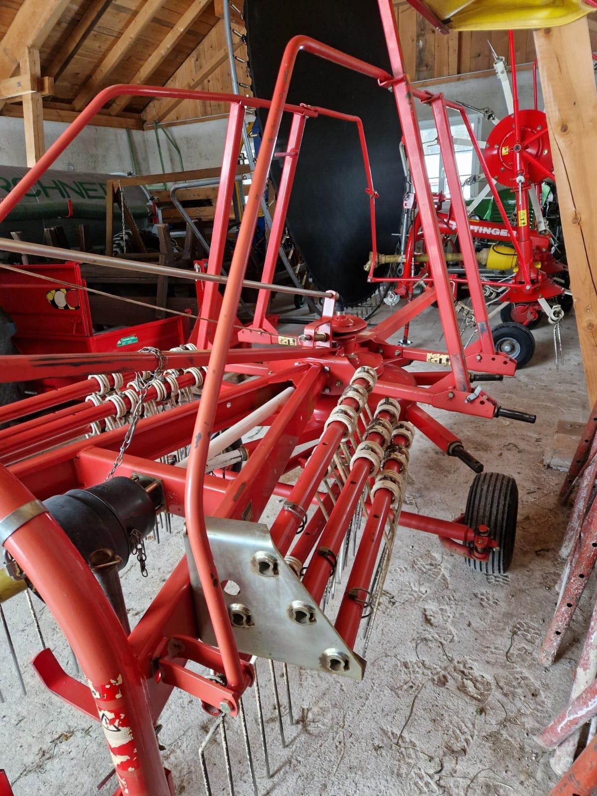 Pöttinger Schwader Top 340 U 3