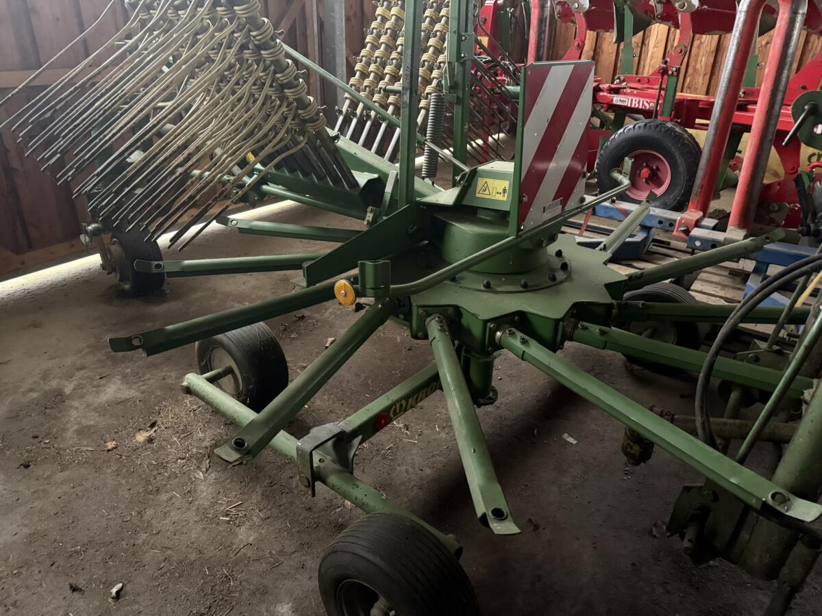 Krone Schwader 421/13 3