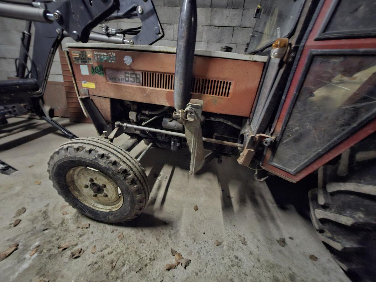 Big-Lift Frontlader 2