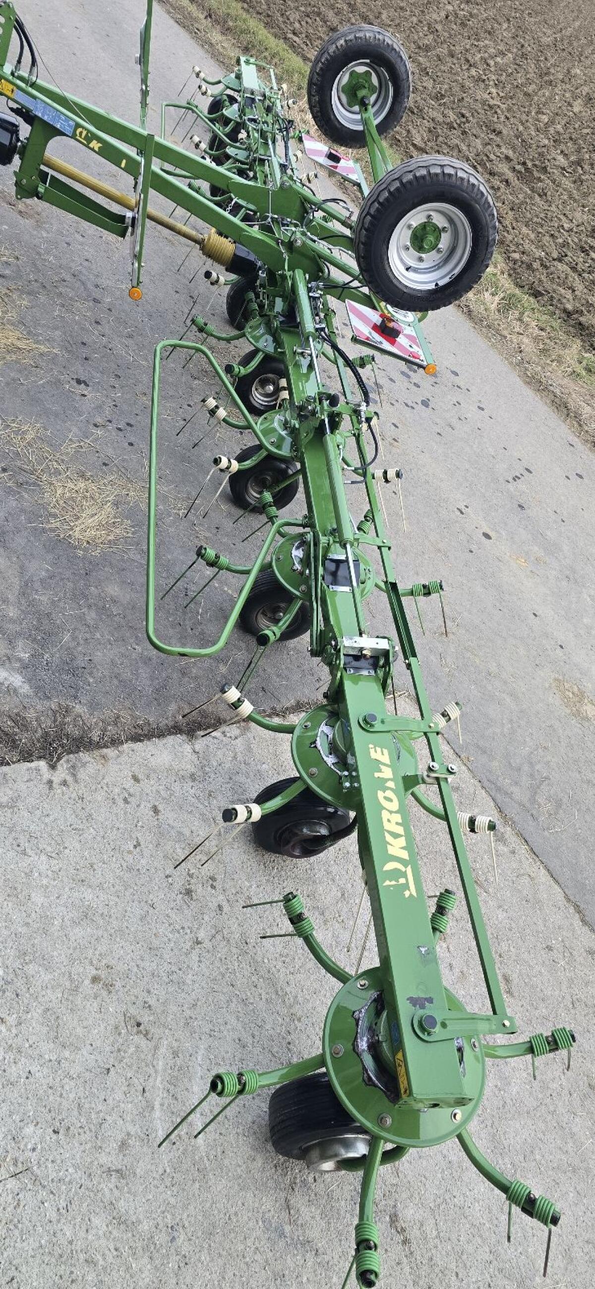 Krone Kreiselheuer KWT 11.22 Lieferung möglich 3